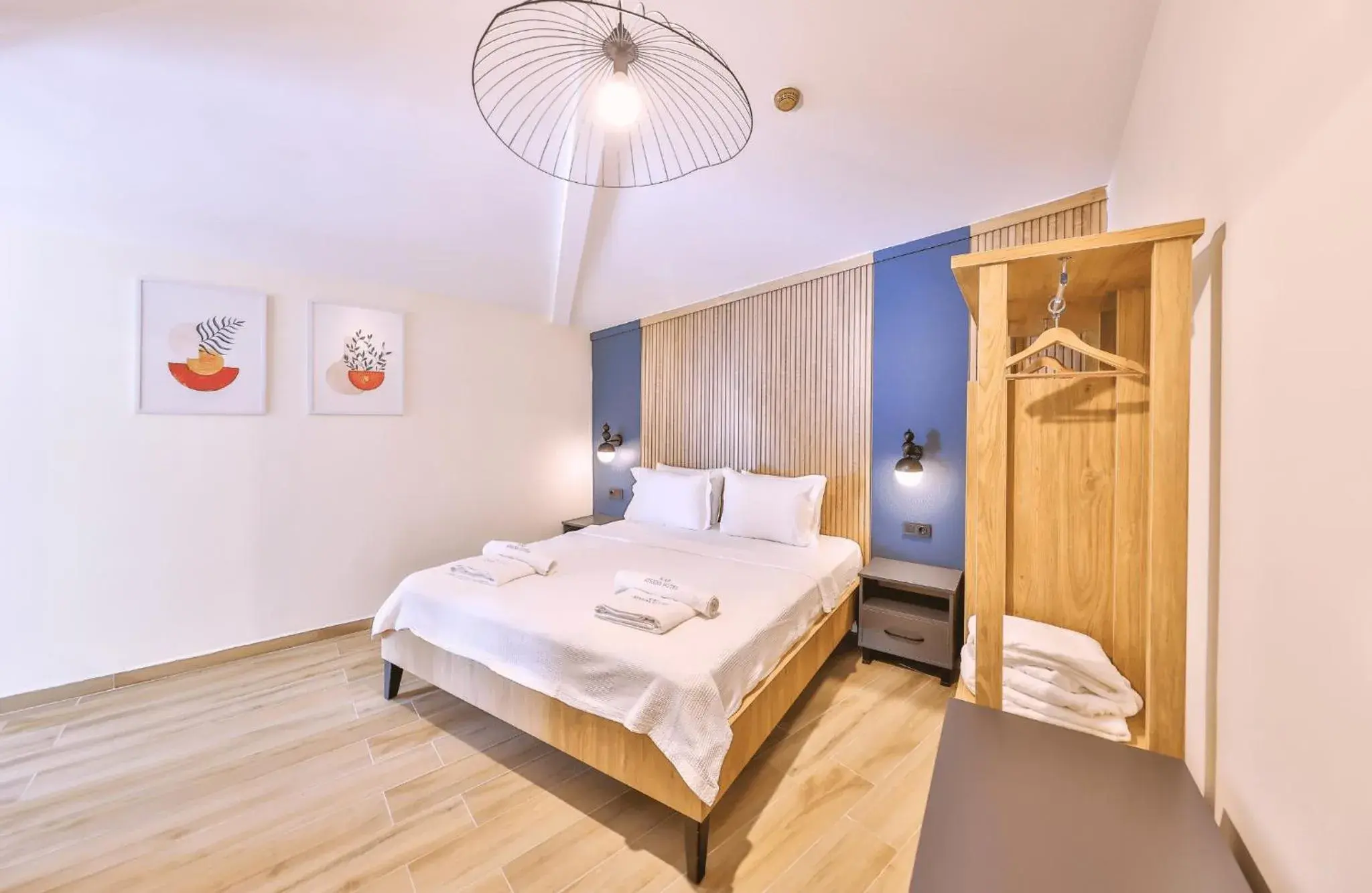 Double Room with Balcony and Sea View - Penthouse in Kas Athena Hotel Double Room with Balcony and Sea View - Penthouse in Kas Athena Hotel