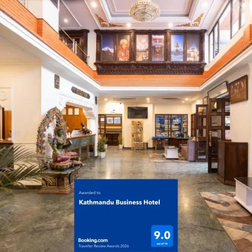 Kathmandu Business Hotel