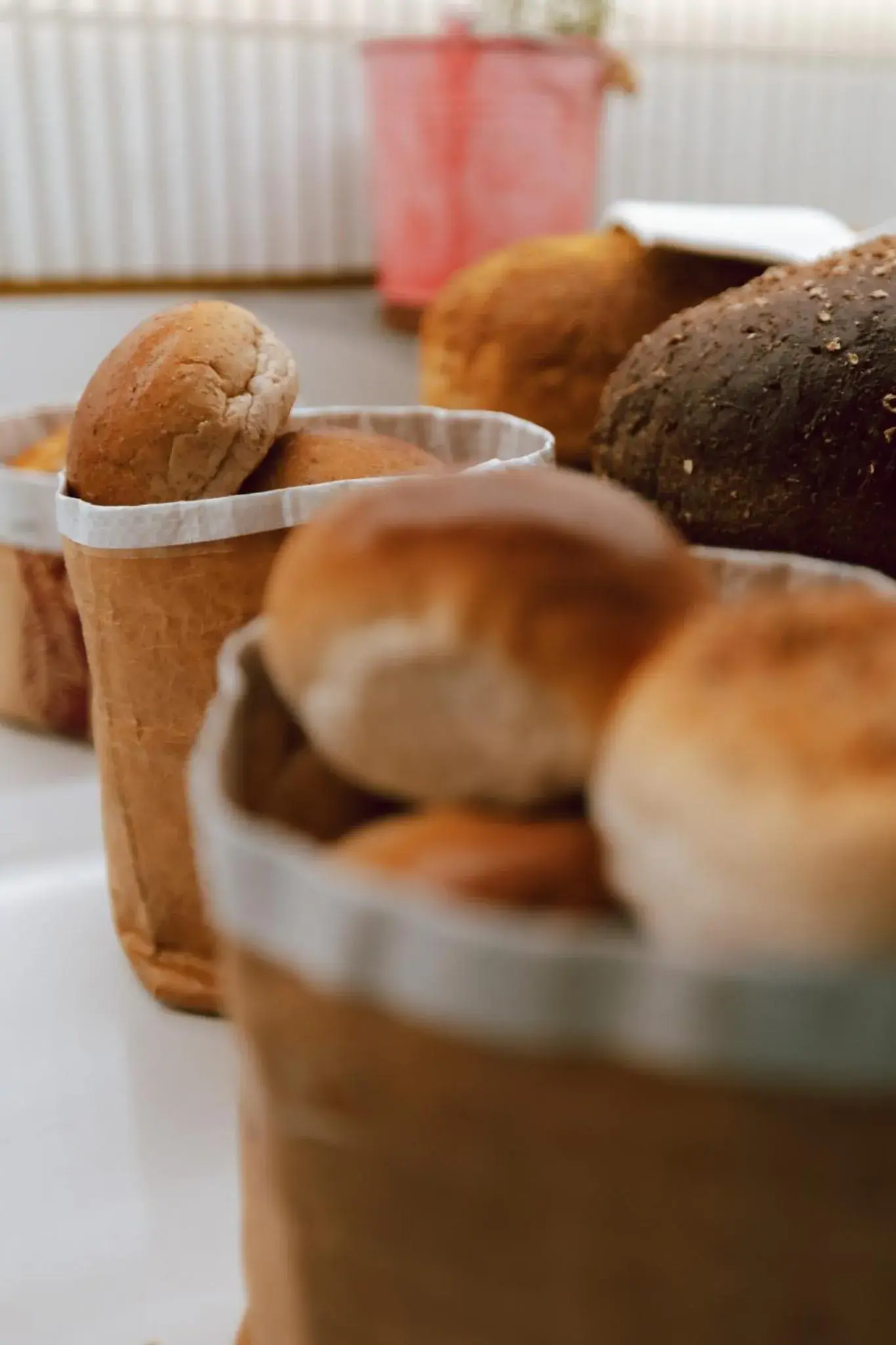 Breakfast in Radisson Blu Hotel Amsterdam Airport, Schiphol Breakfast in Radisson Blu Hotel Amsterdam Airport, Schiphol