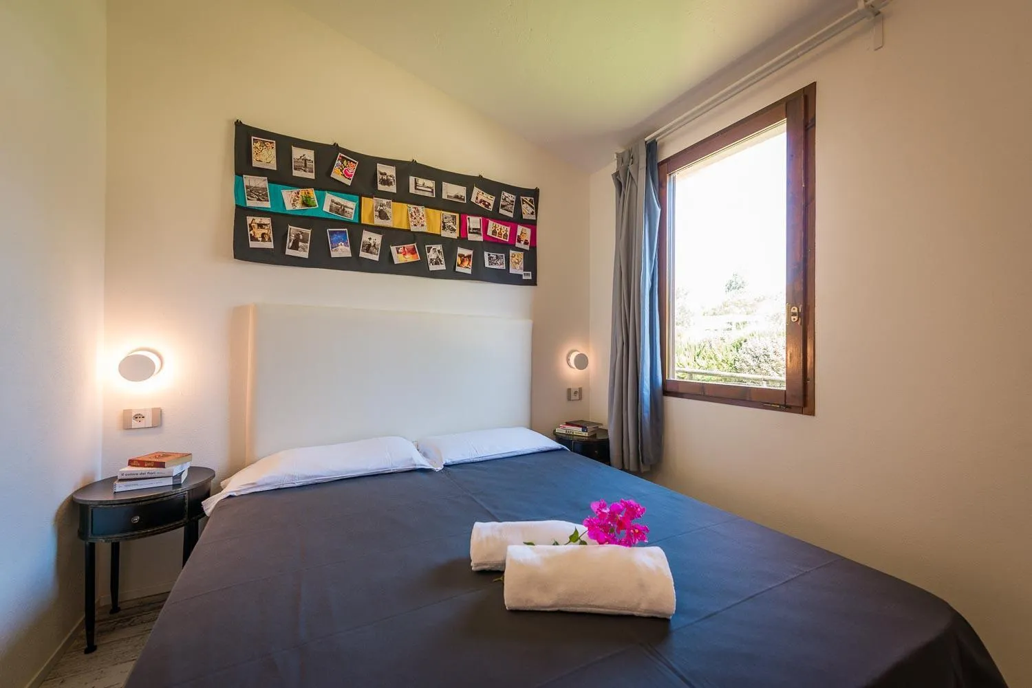 Bedroom, Bed in Tiliguerta Glamping&Camping Village