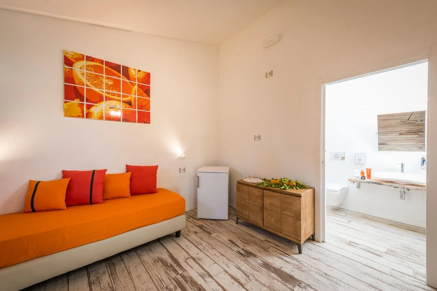Bedroom, Bed in Tiliguerta Glamping&Camping Village