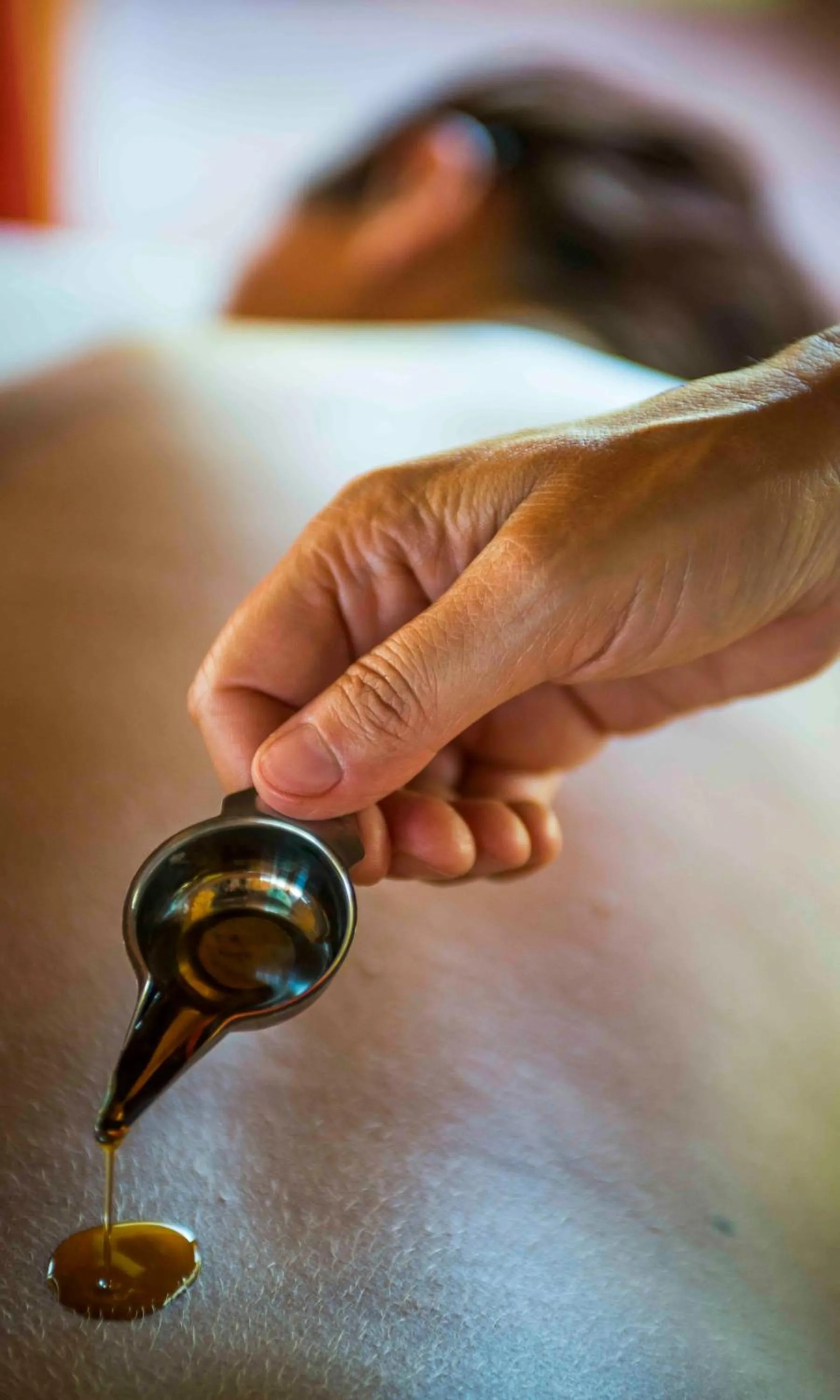 Massage in Tiliguerta Glamping&Camping Village