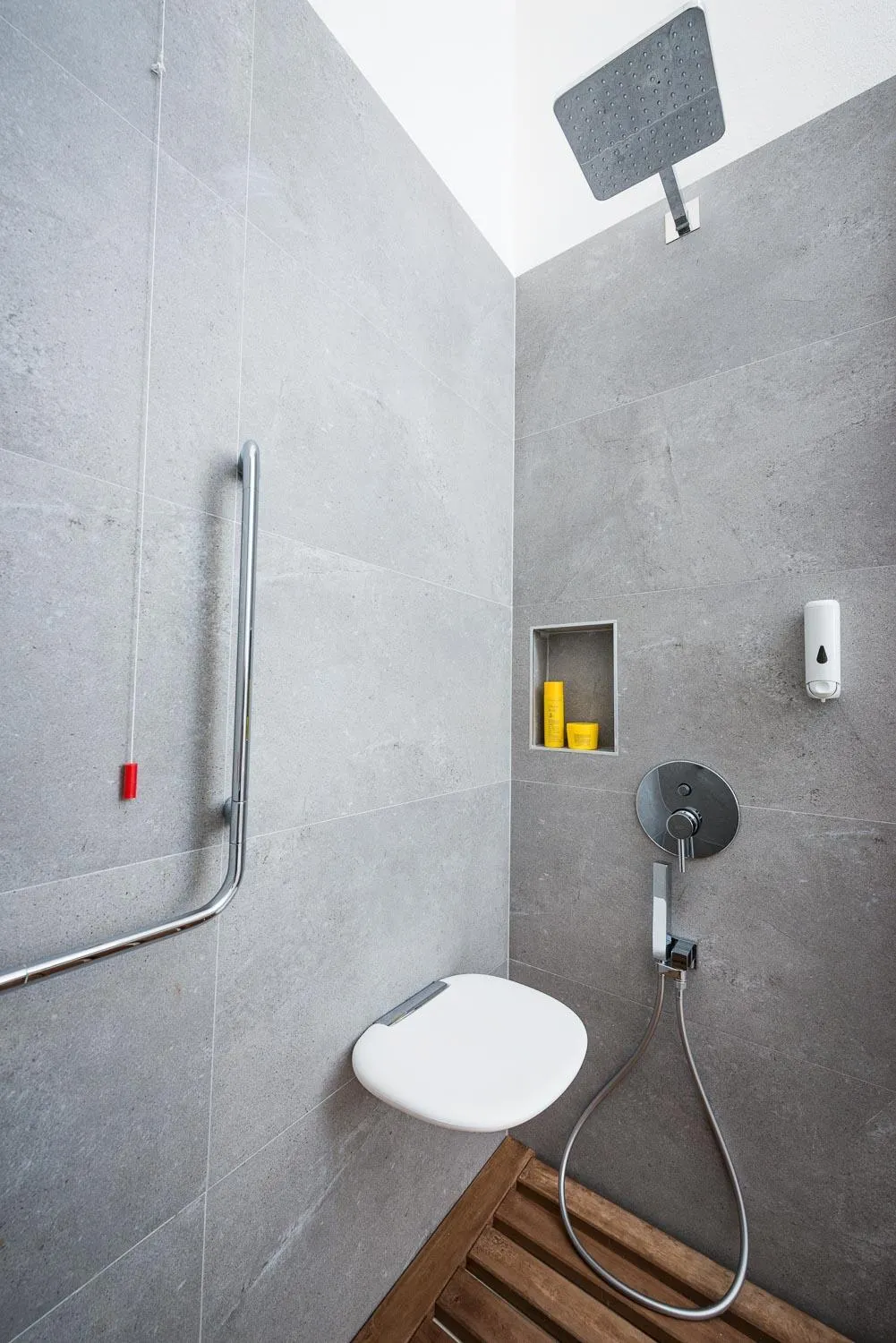 Bathroom in Tiliguerta Glamping&Camping Village