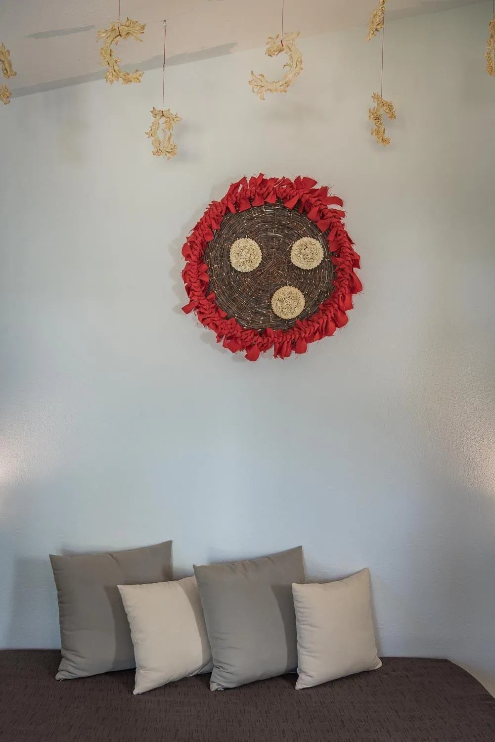 Decorative detail in Tiliguerta Glamping&Camping Village