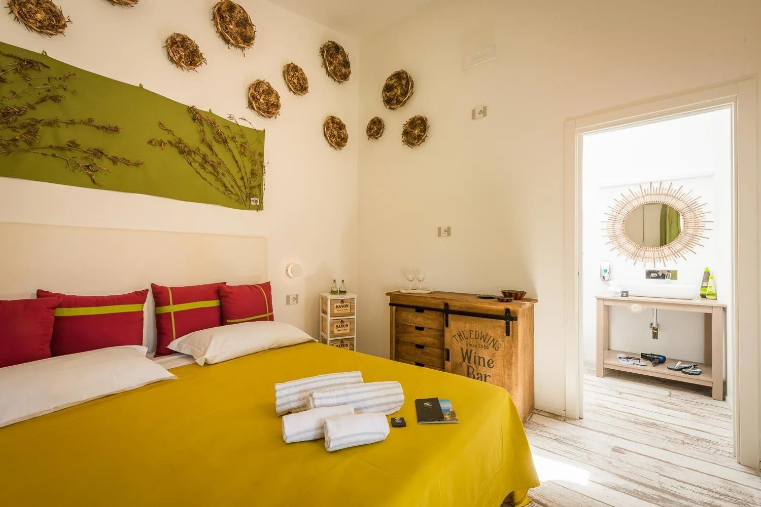 Photo of the whole room, Bed in Tiliguerta Glamping&Camping Village