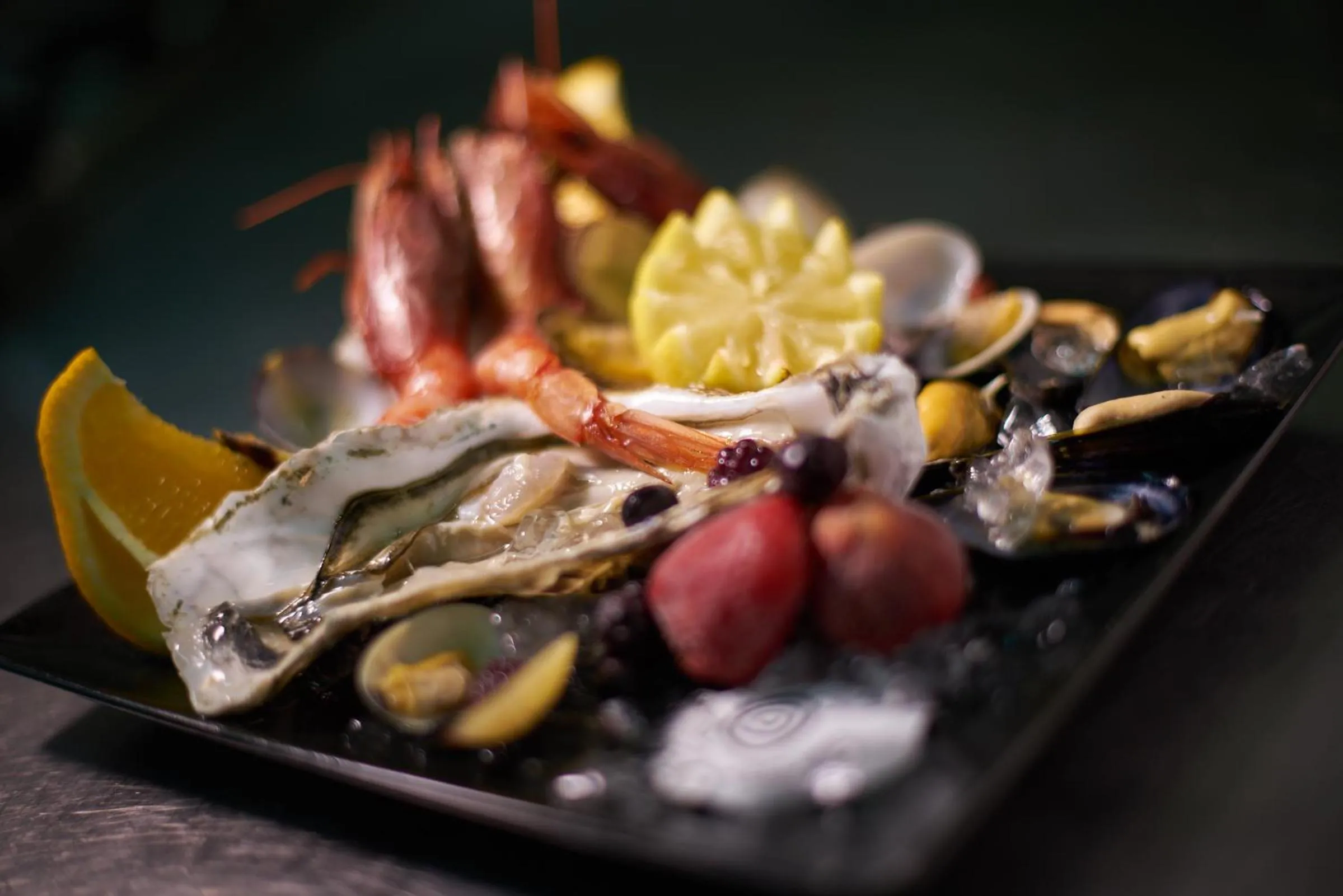 Food close-up in Tiliguerta Glamping&Camping Village