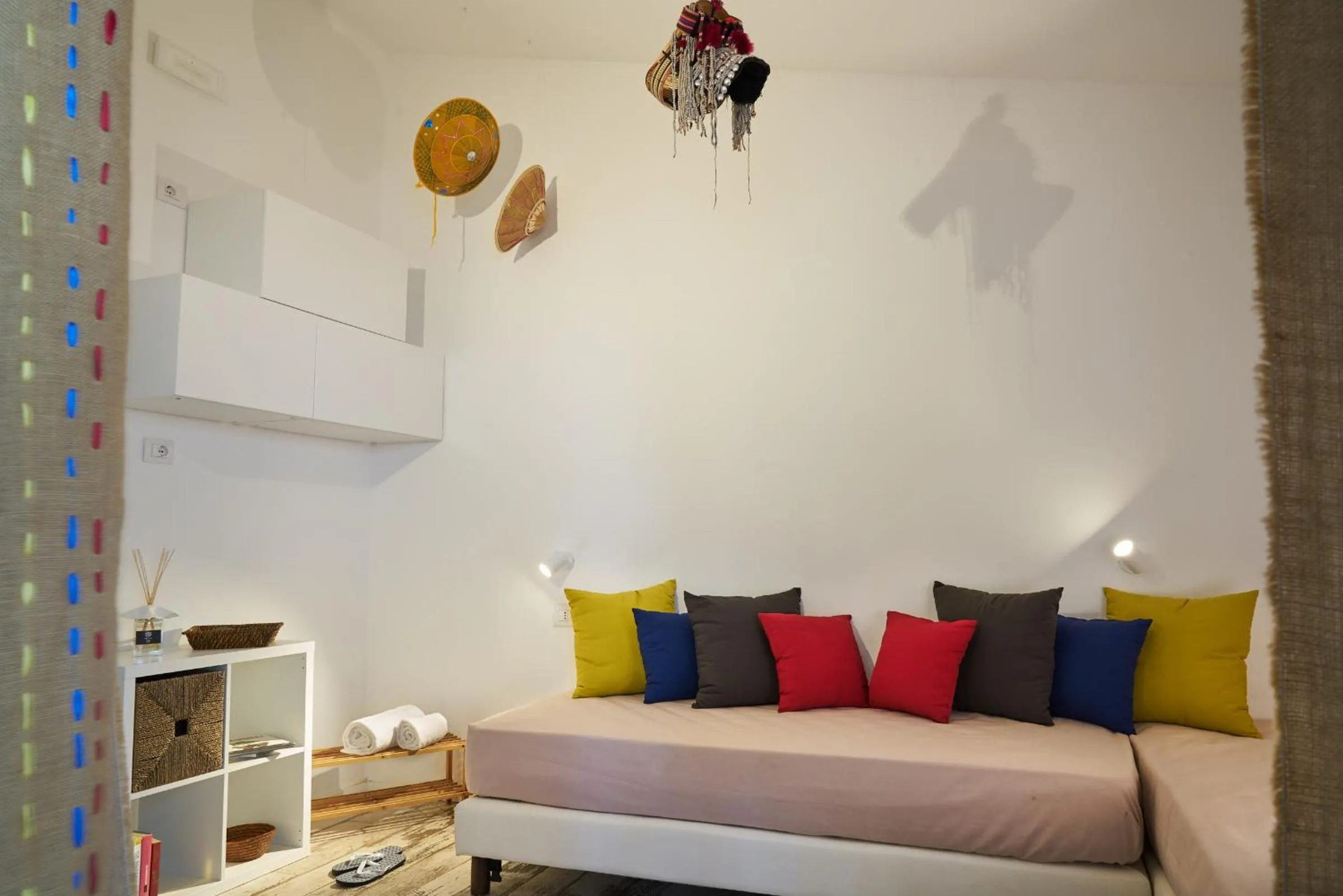 Garden, Bed in Tiliguerta Glamping&Camping Village