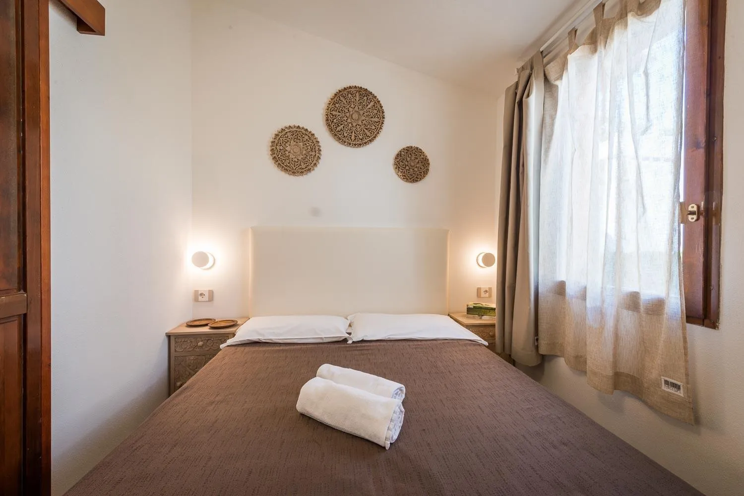 Bedroom, Bed in Tiliguerta Glamping&Camping Village