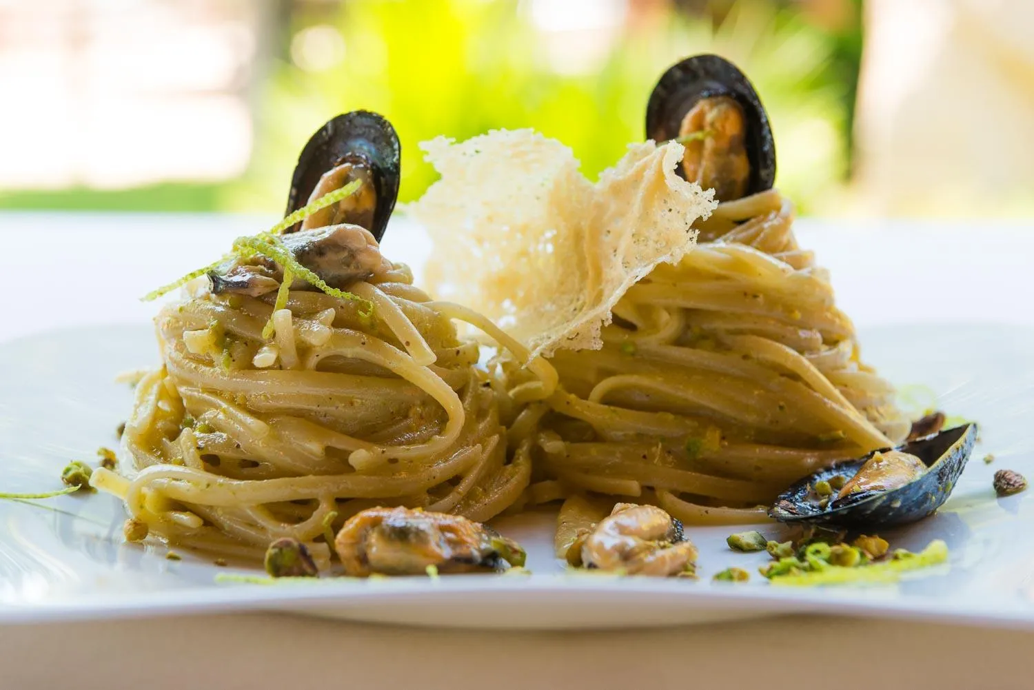 Food and drinks in Tiliguerta Glamping&Camping Village