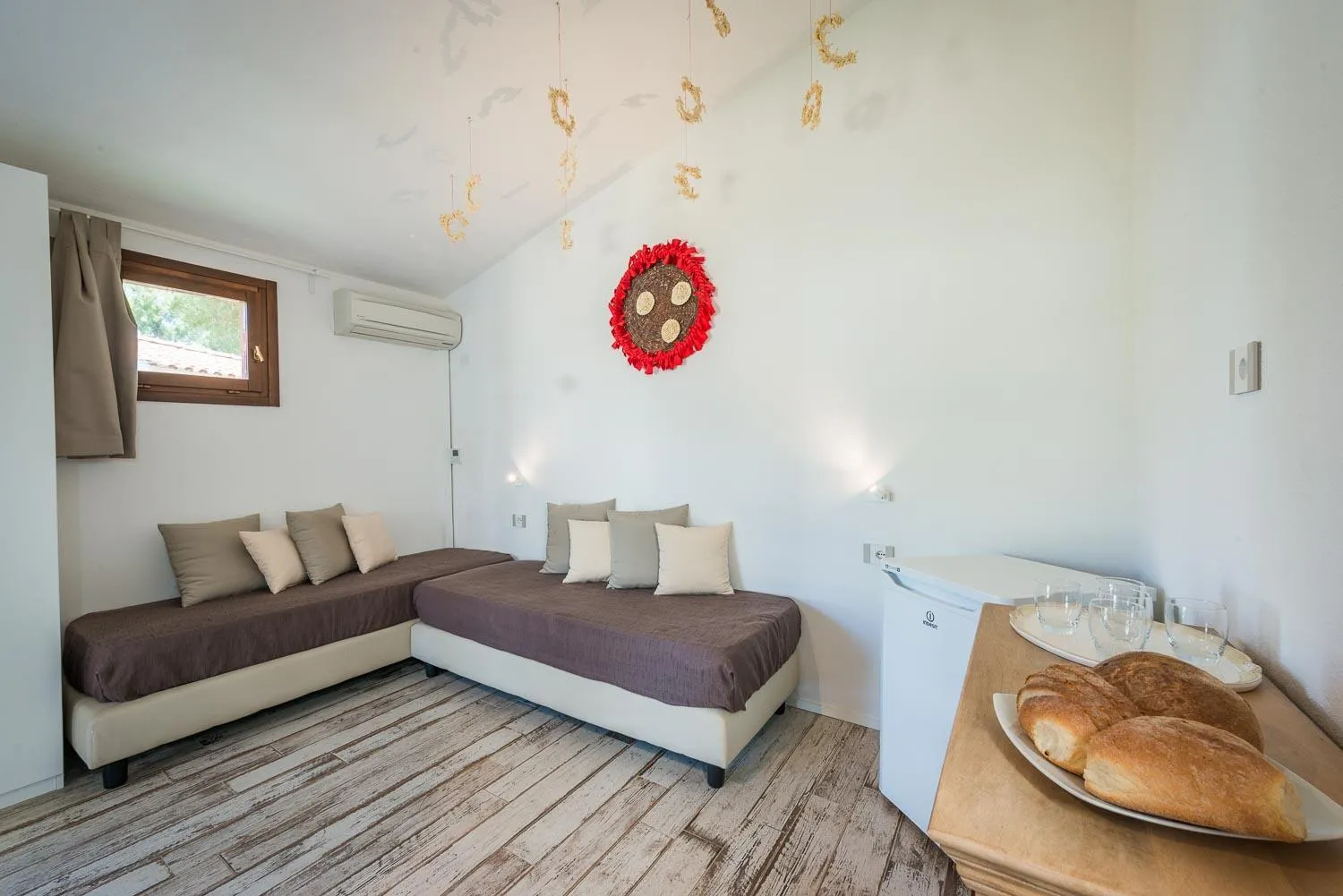 Photo of the whole room, Bed in Tiliguerta Glamping&Camping Village