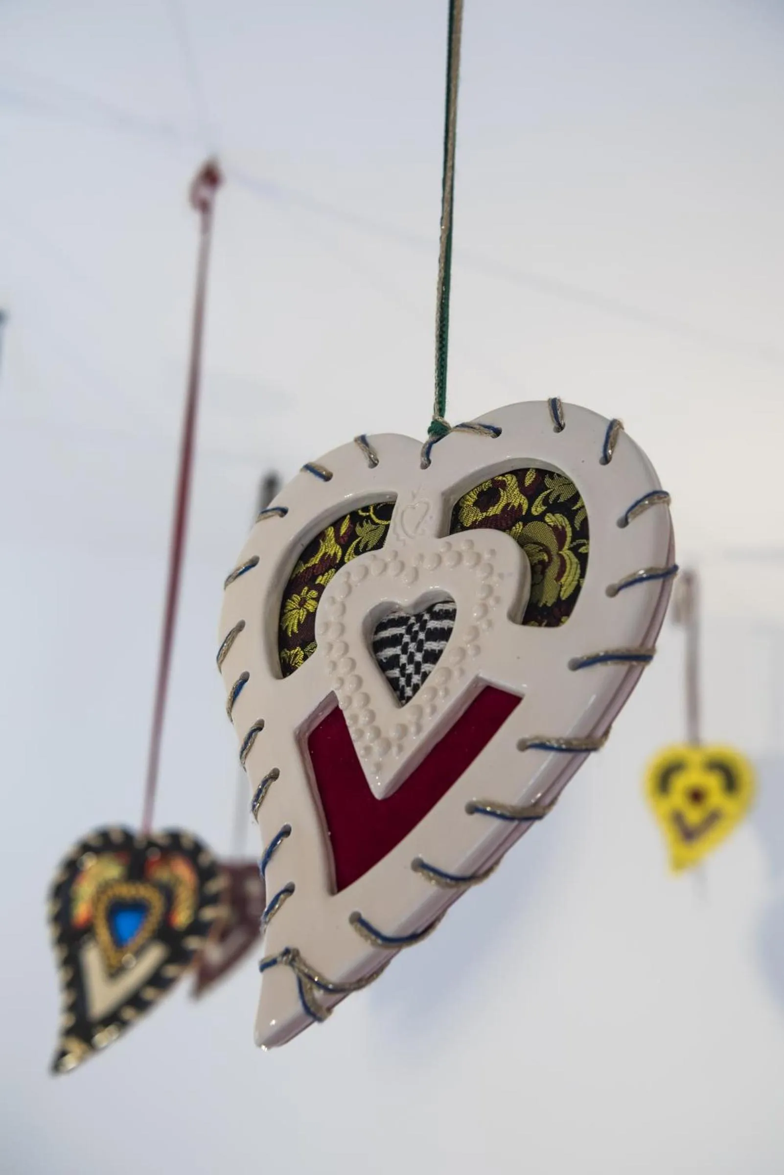 Decorative detail in Tiliguerta Glamping&Camping Village