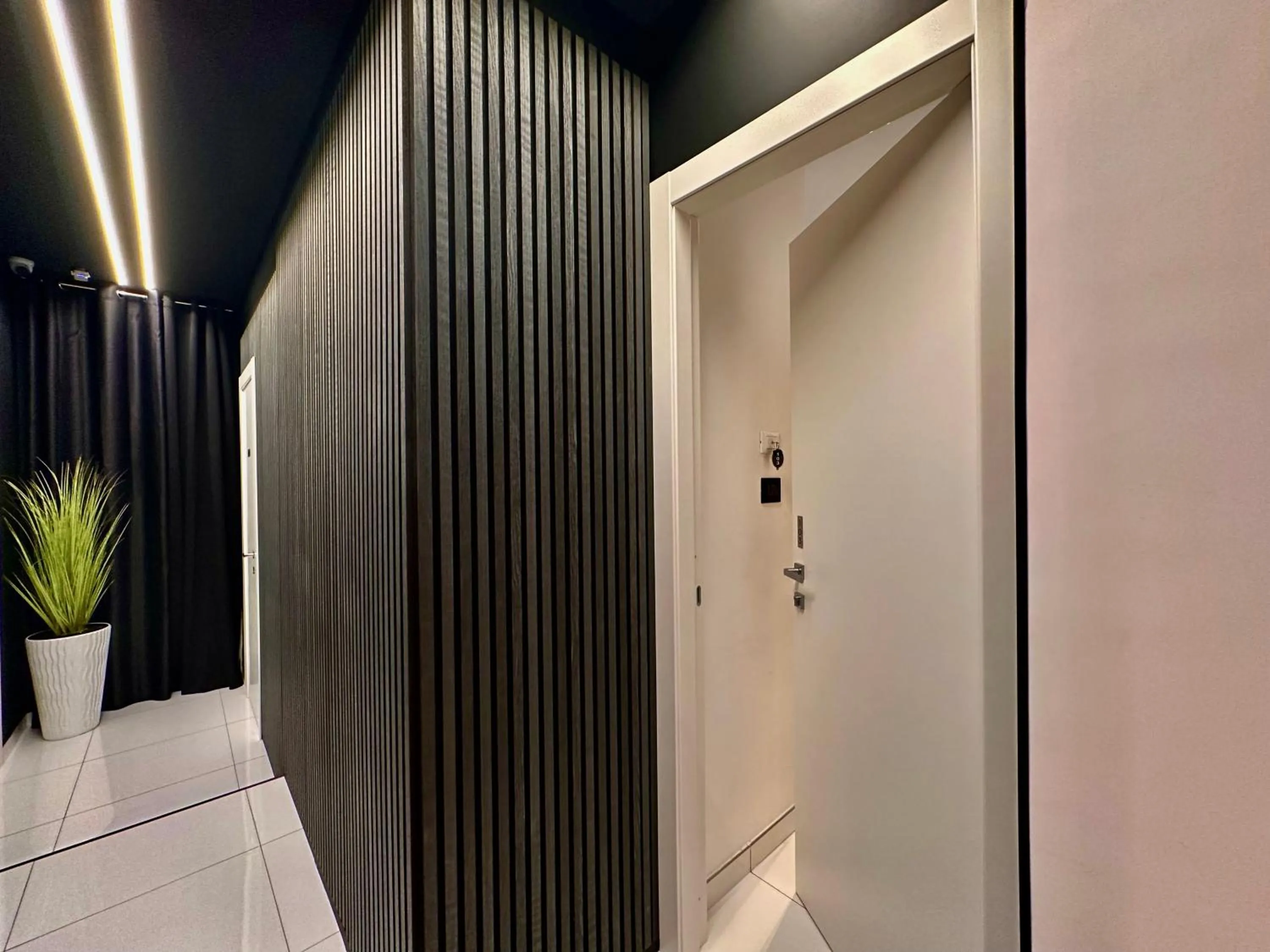 Lobby or reception in Elegance Rooms Spaccanapoli