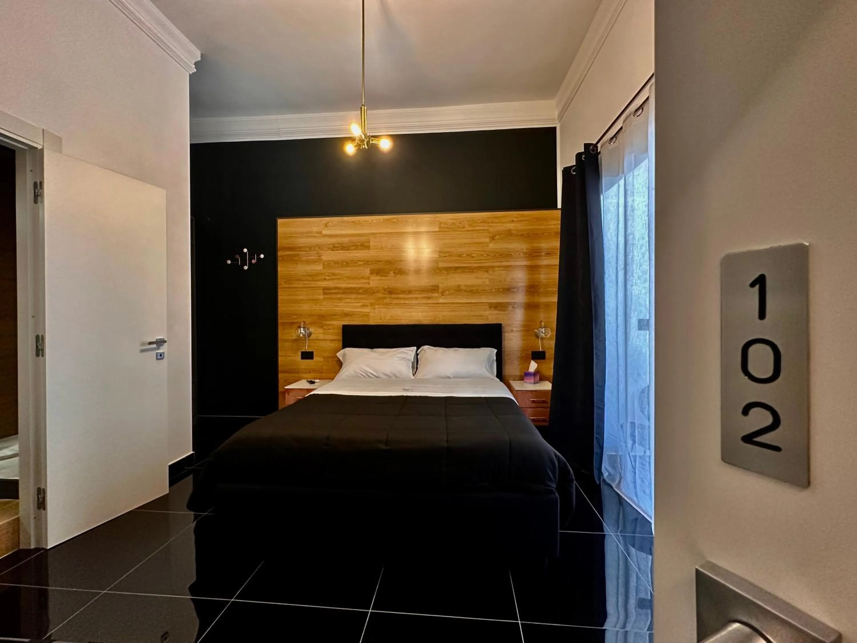 Bedroom, Bed in Elegance Rooms Spaccanapoli