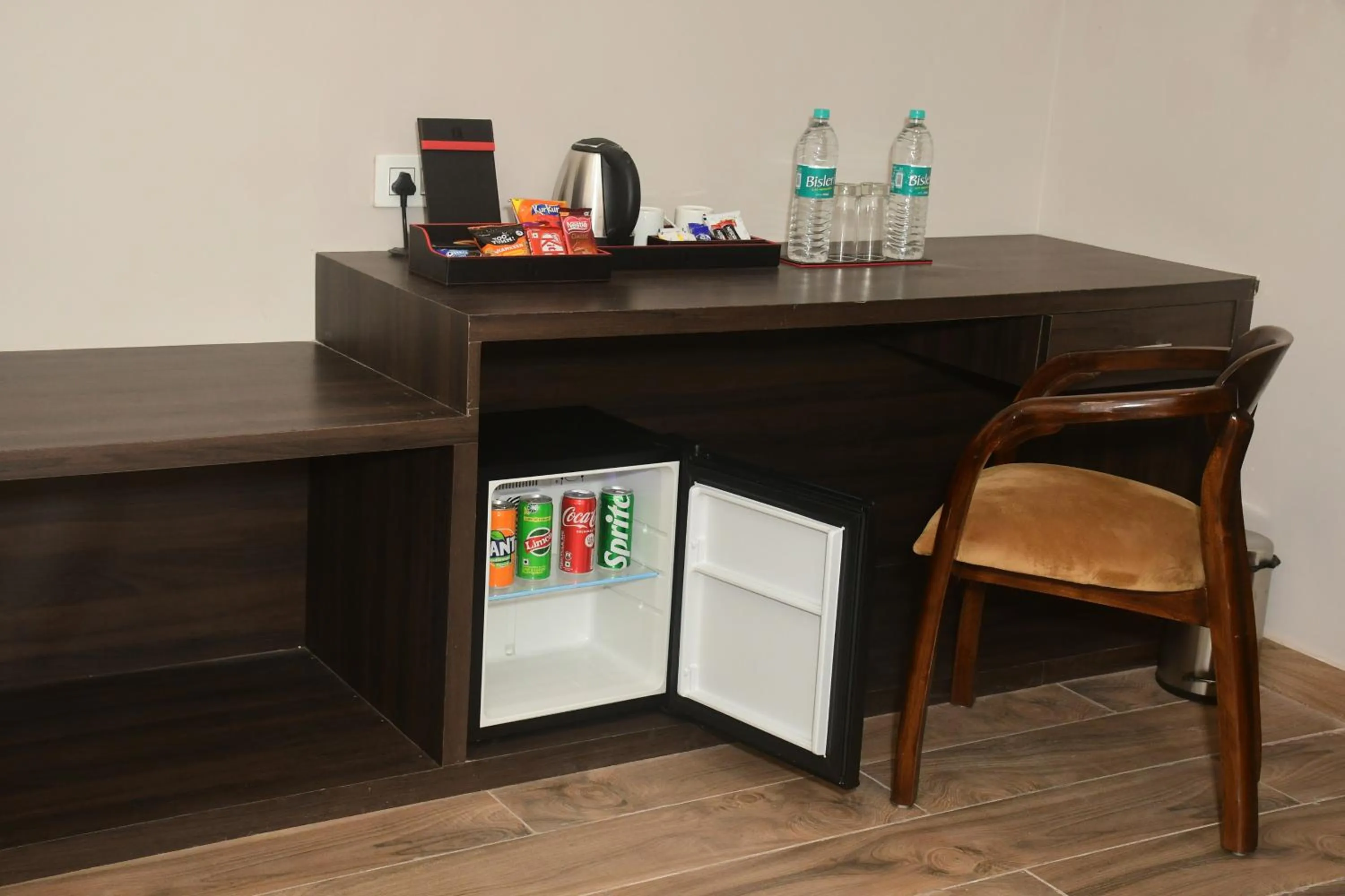 oven in Kankidham Lords Inn