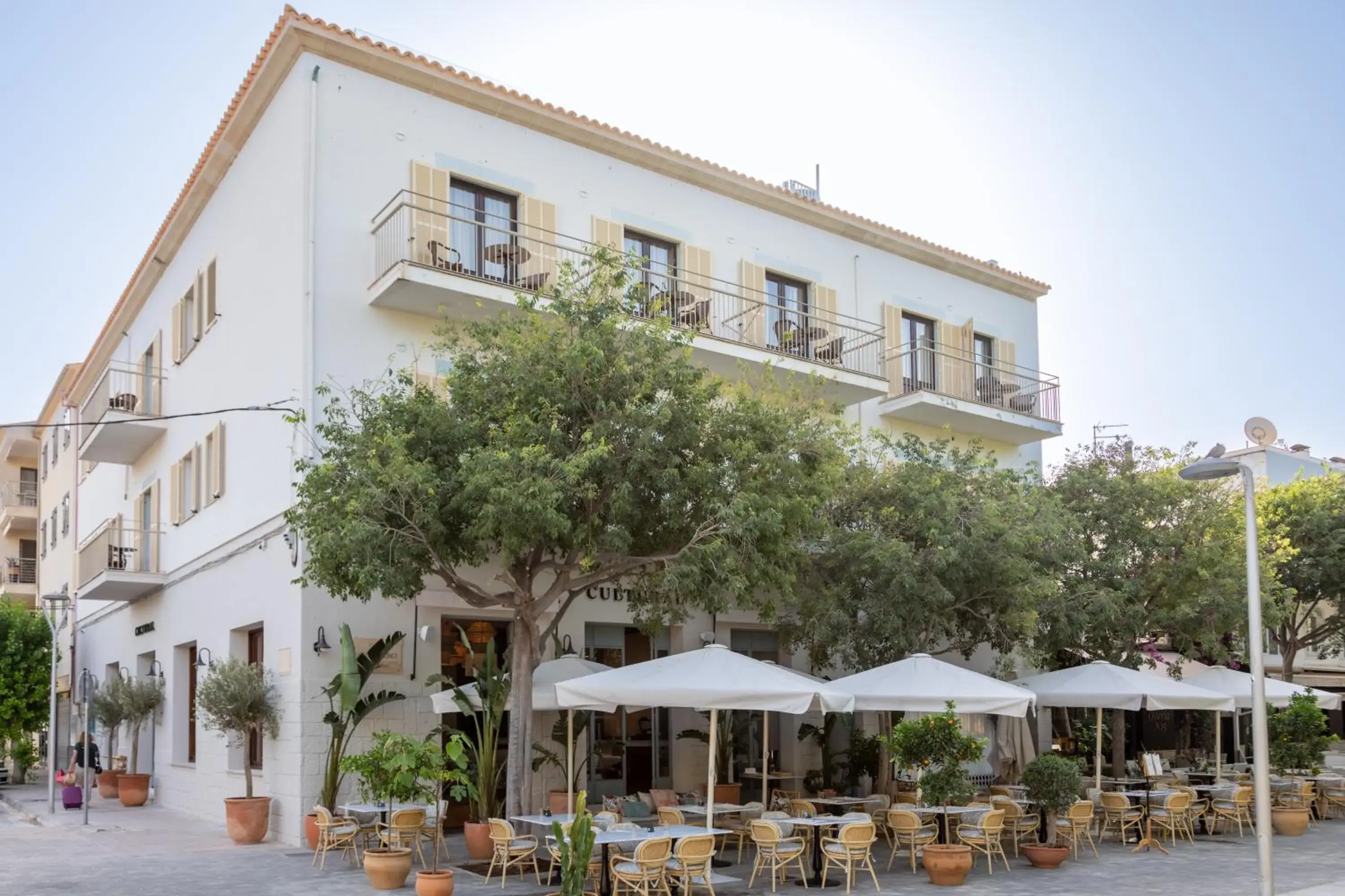 View (from property/room) in Hoposa Cultural Boutique View (from property/room) in Hoposa Cultural Boutique