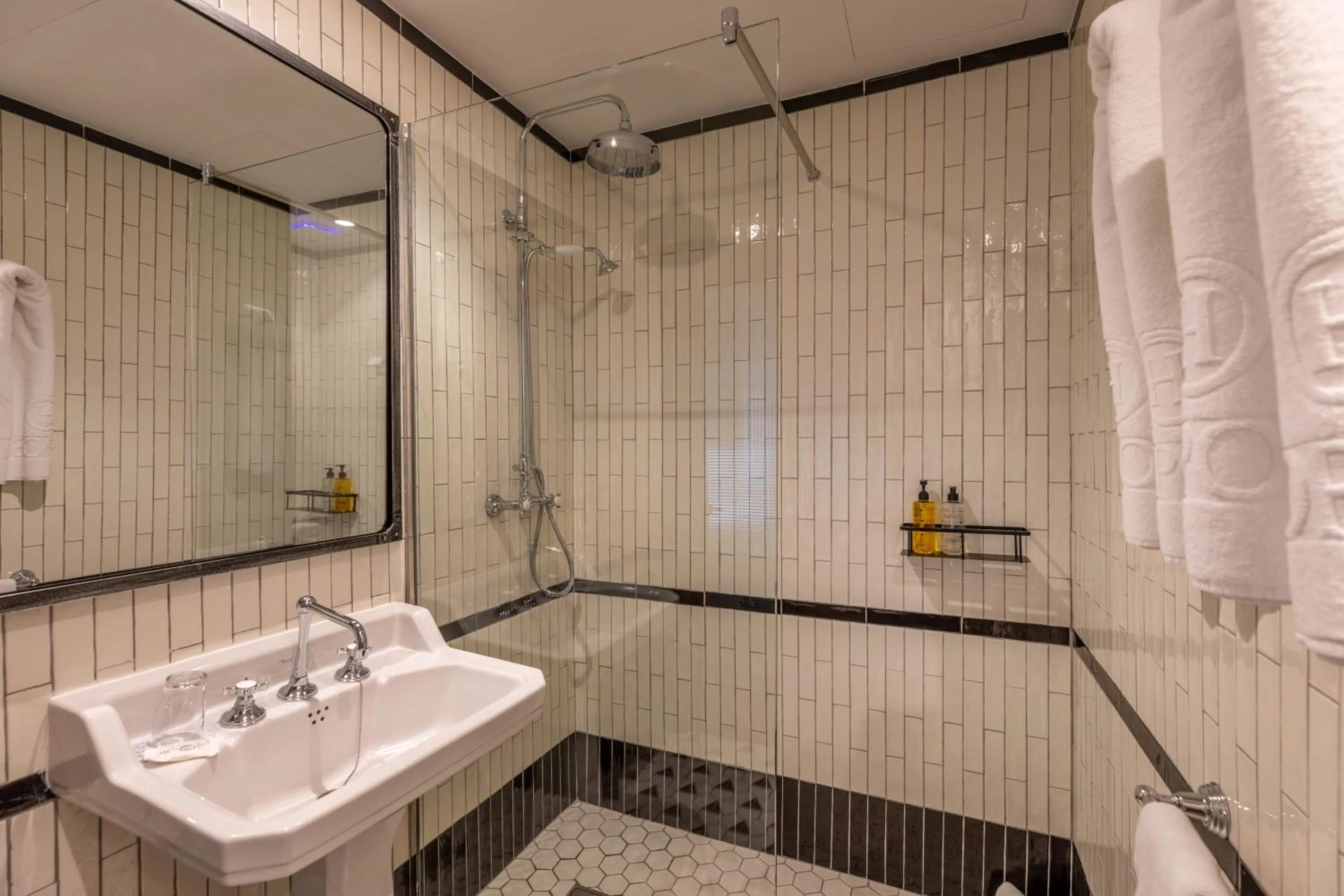 Bathroom in Hoposa Cultural Boutique