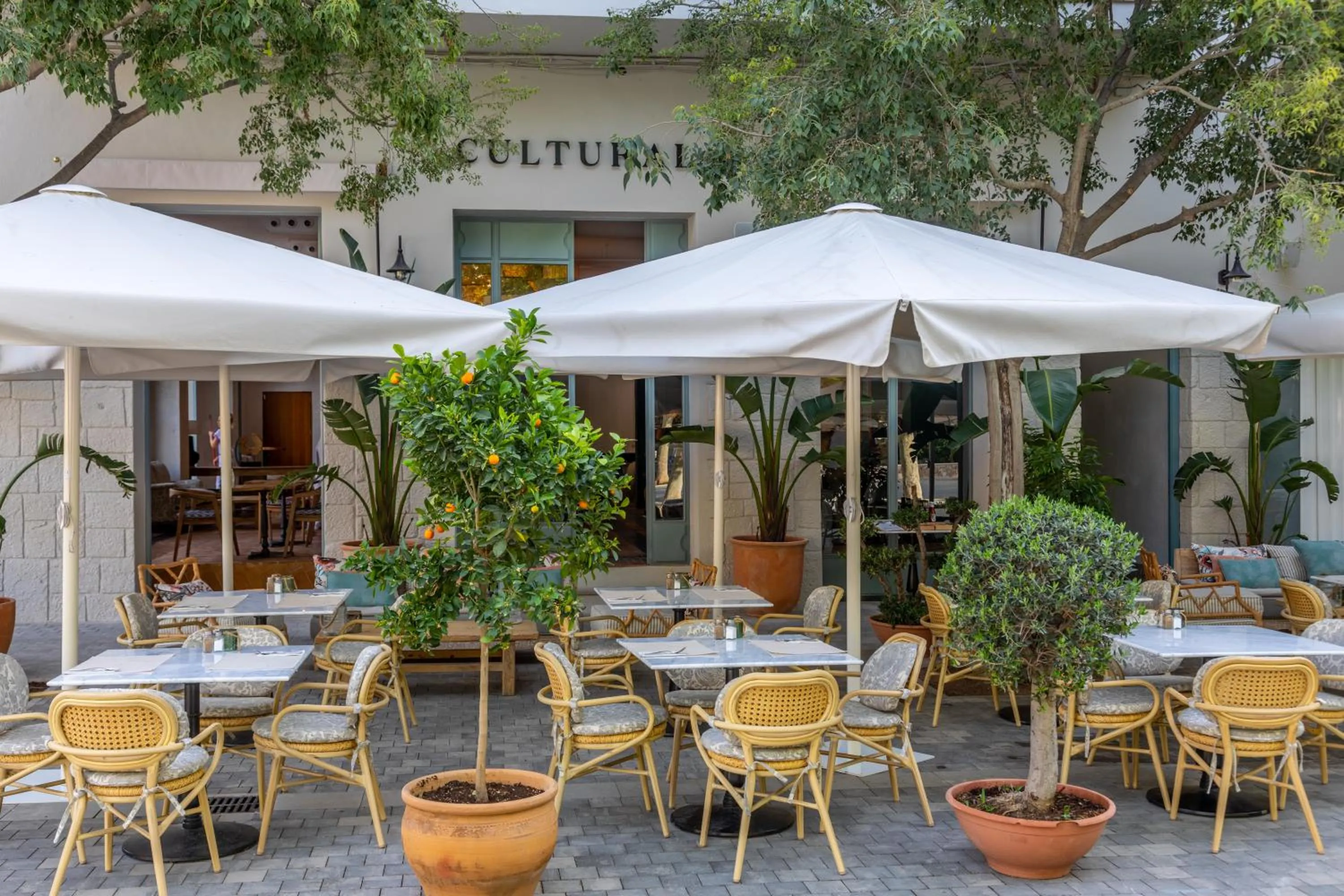 Balcony/Terrace in Hoposa Cultural Boutique