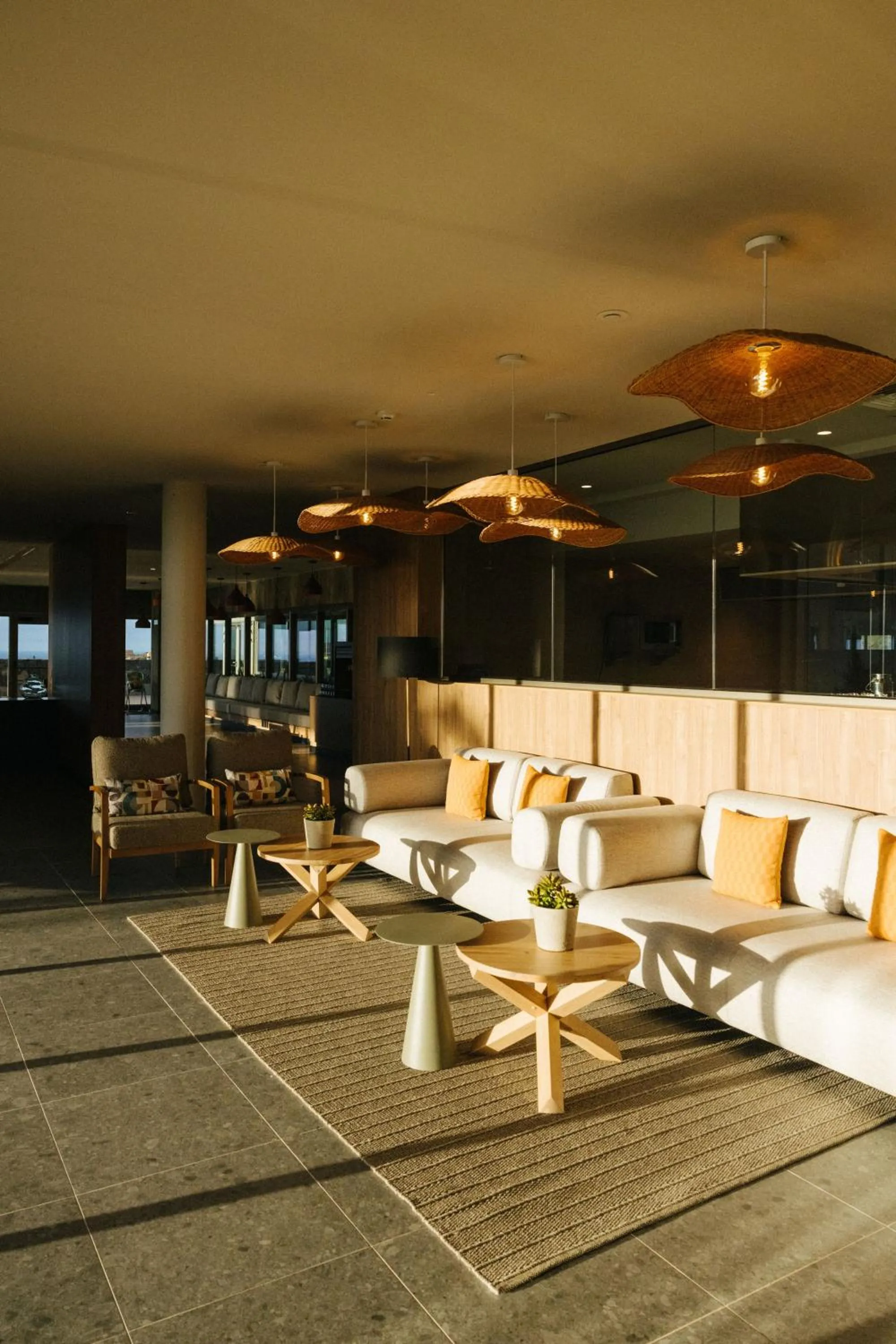 Buffet breakfast in BANCAL HOTEL and SPA