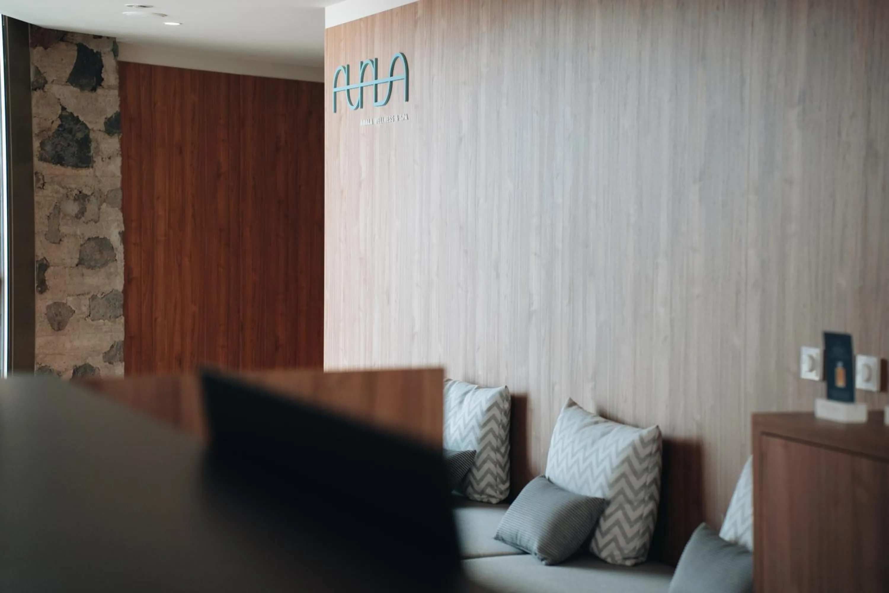 Spa and wellness centre/facilities in BANCAL HOTEL and SPA