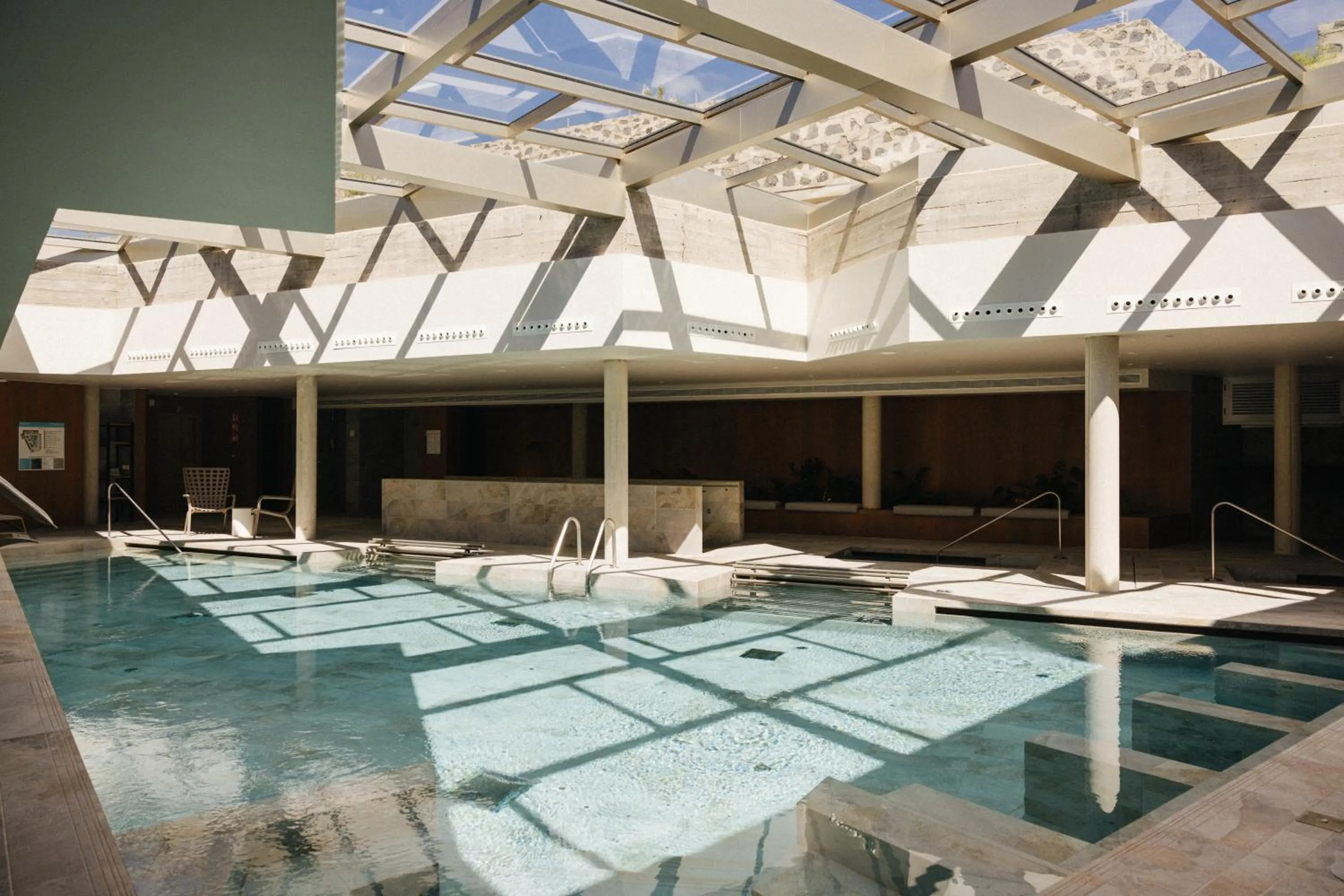 Spa and wellness centre/facilities in BANCAL HOTEL and SPA