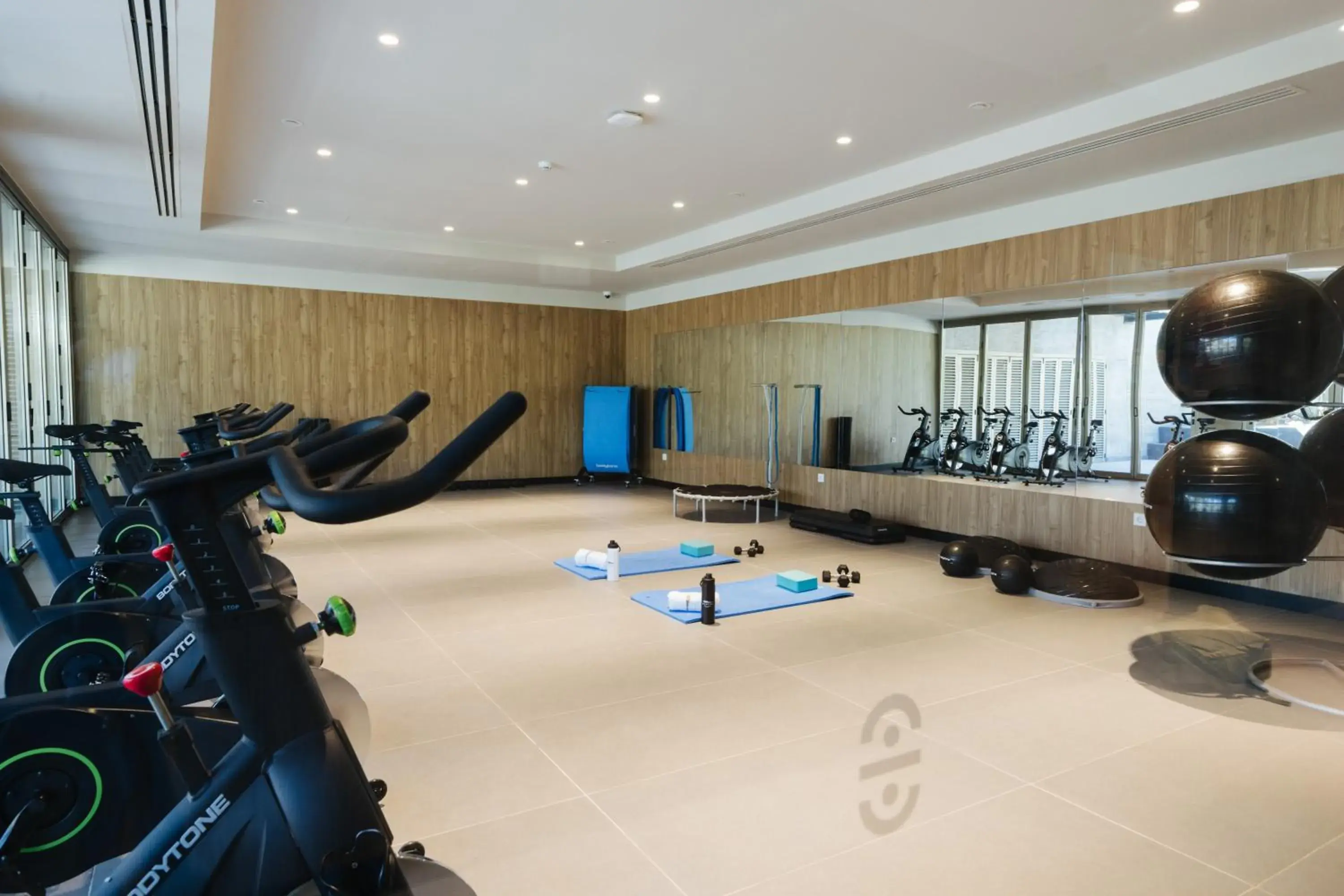 Spa and wellness centre/facilities in BANCAL HOTEL and SPA Spa and wellness centre/facilities in BANCAL HOTEL and SPA