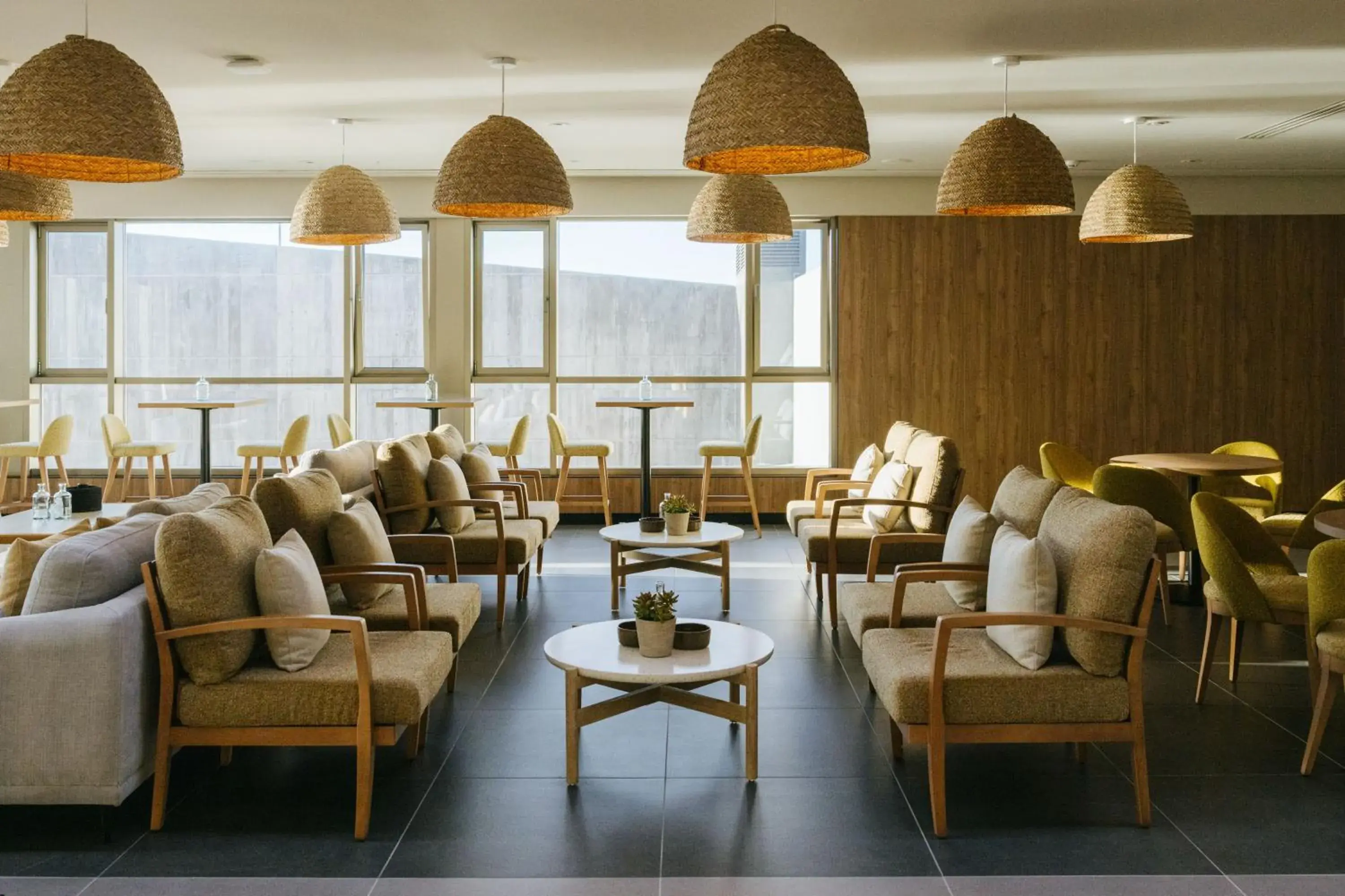 Lobby or reception in BANCAL HOTEL and SPA Lobby or reception in BANCAL HOTEL and SPA