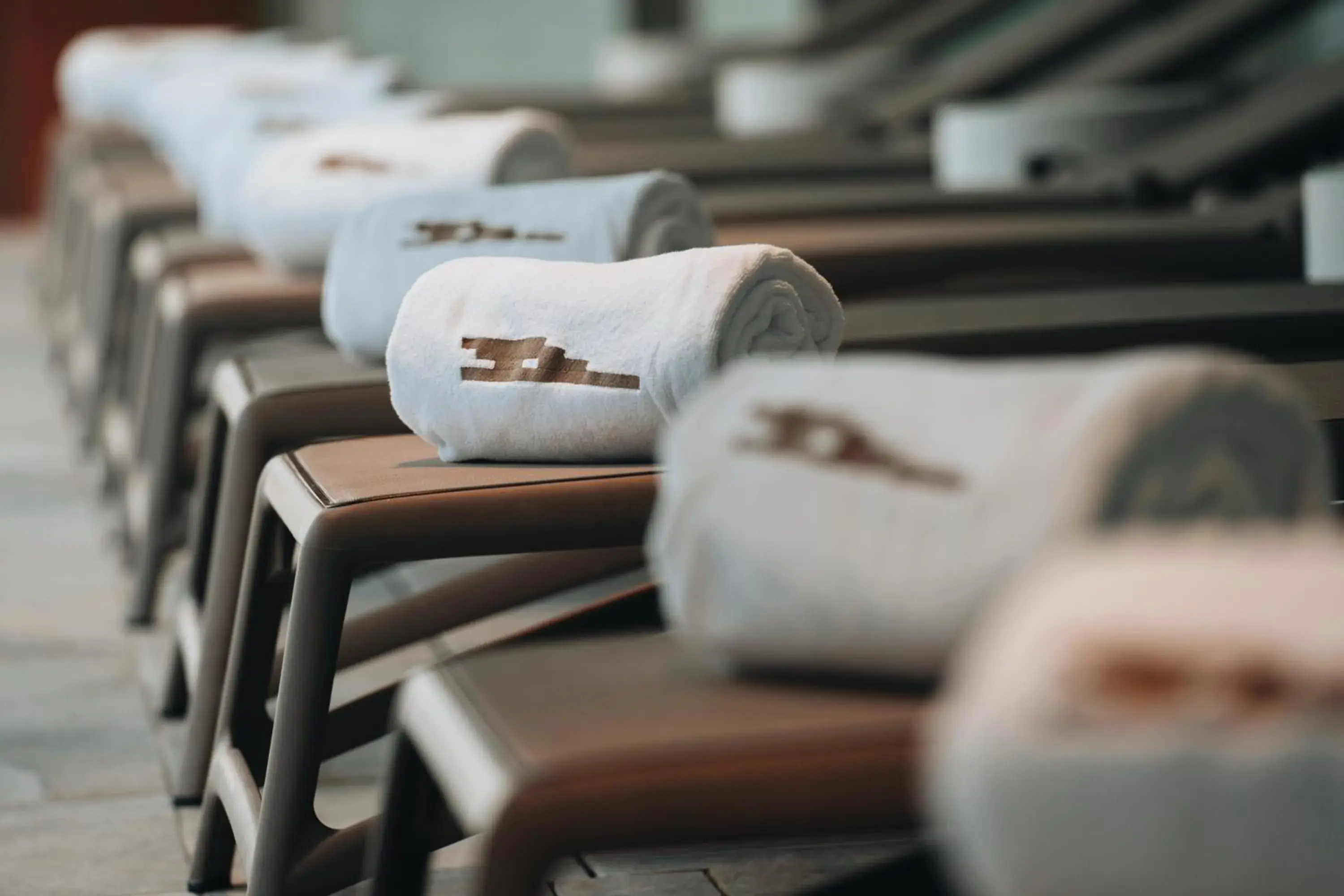 Spa and wellness centre/facilities in BANCAL HOTEL and SPA Spa and wellness centre/facilities in BANCAL HOTEL and SPA