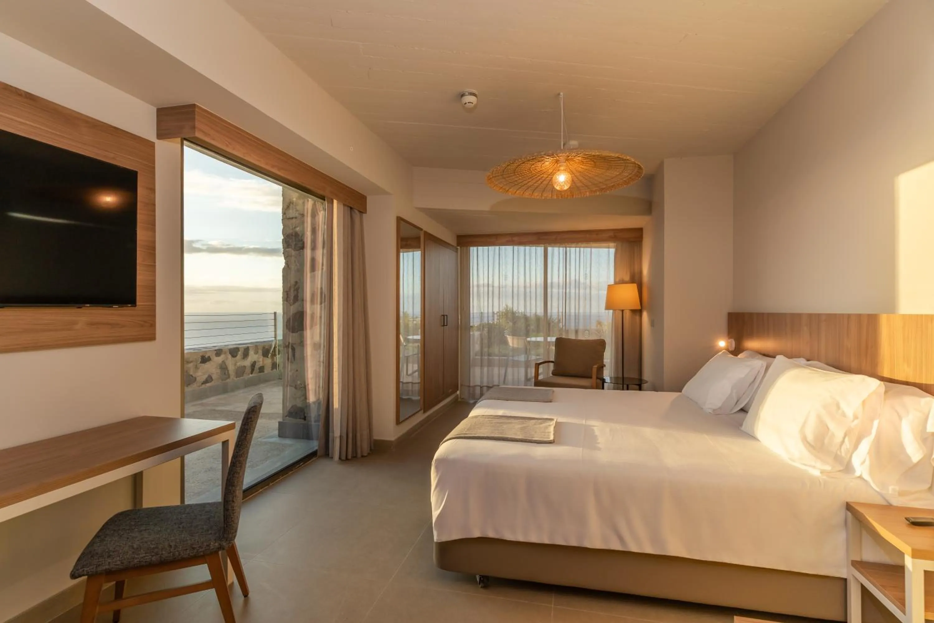 Photo of the whole room, Bed in BANCAL HOTEL and SPA