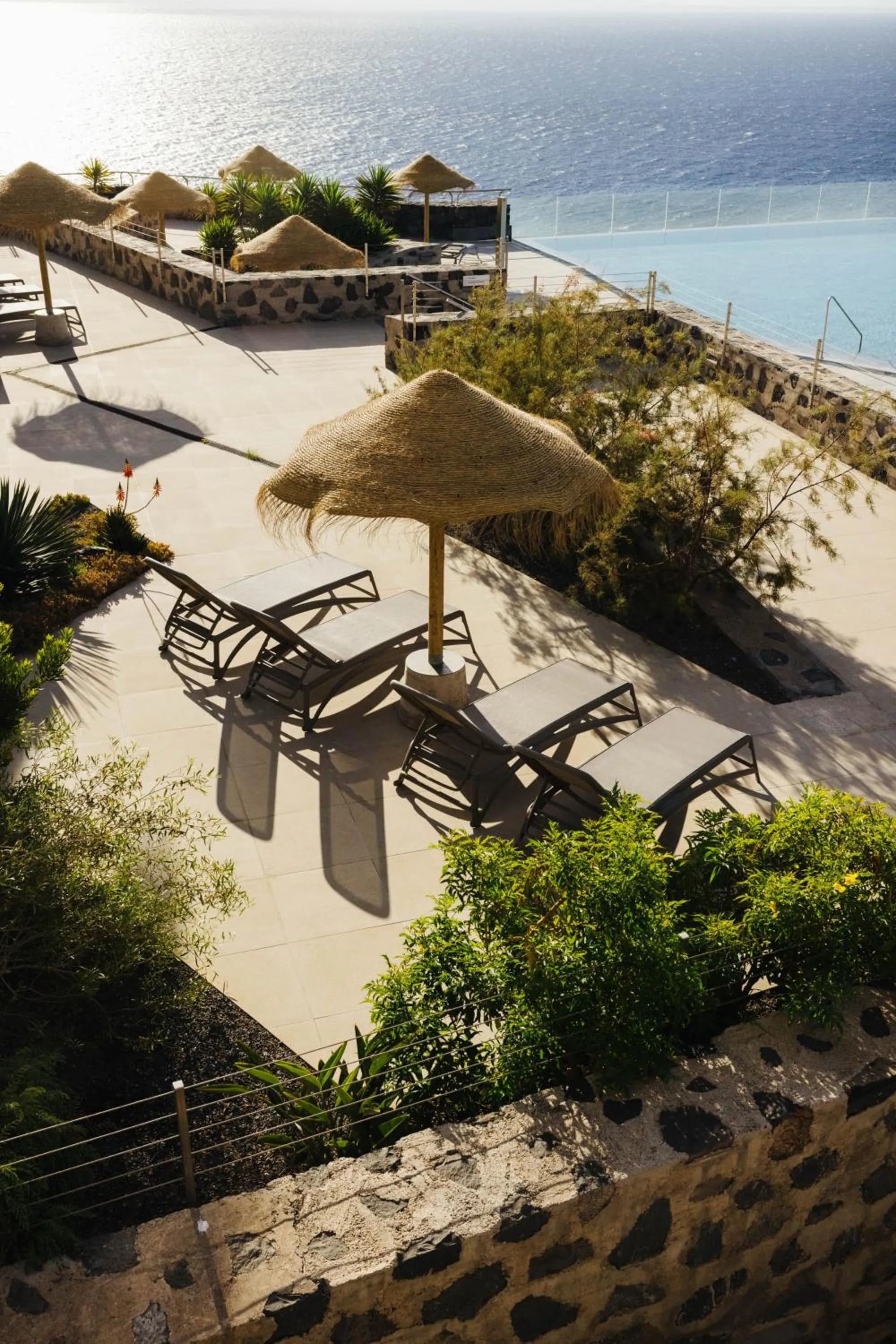 Swimming pool in BANCAL HOTEL and SPA