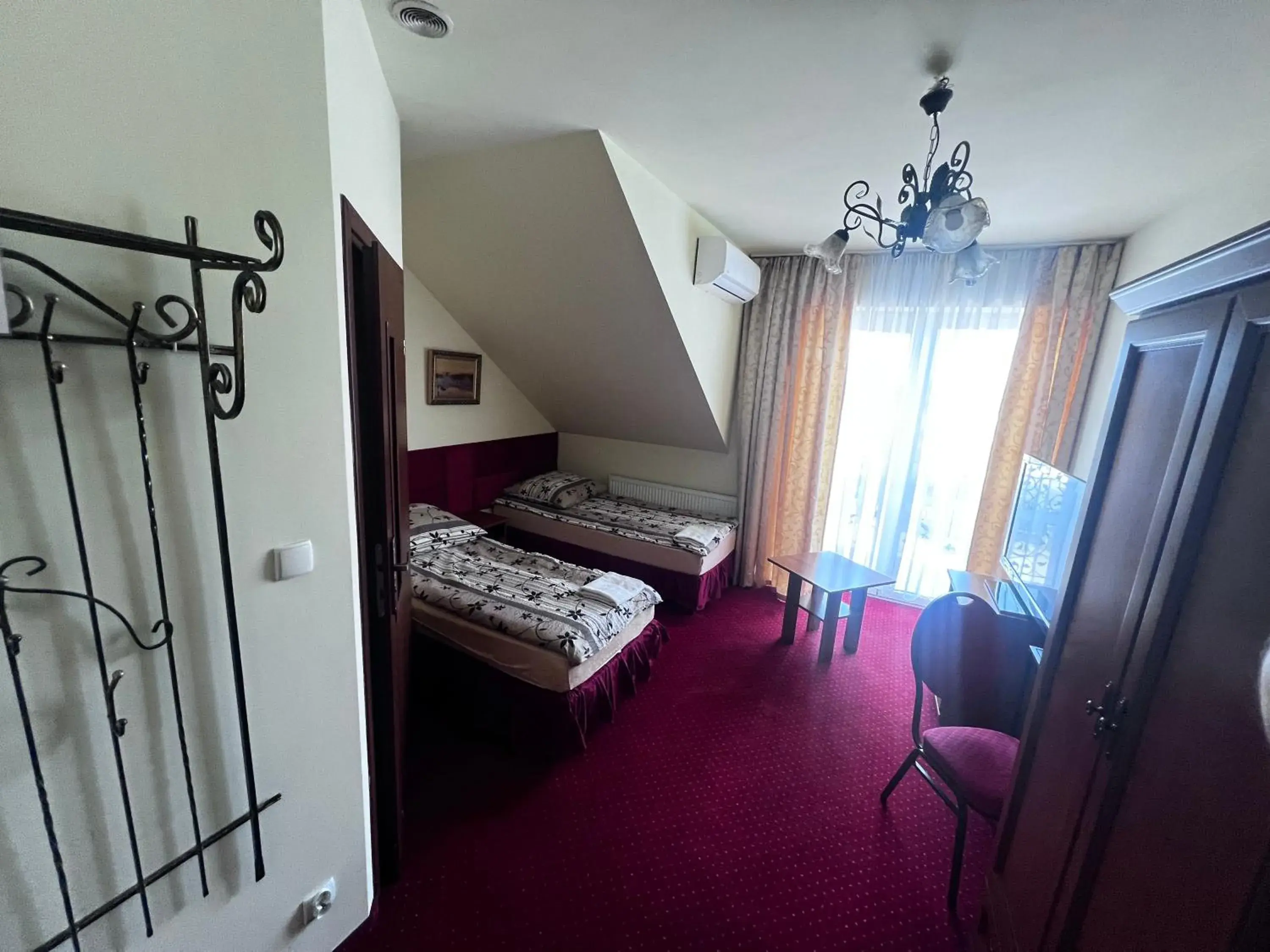 Double or Twin Room in Zajazd Skorpion B&B Double or Twin Room in Zajazd Skorpion B&B