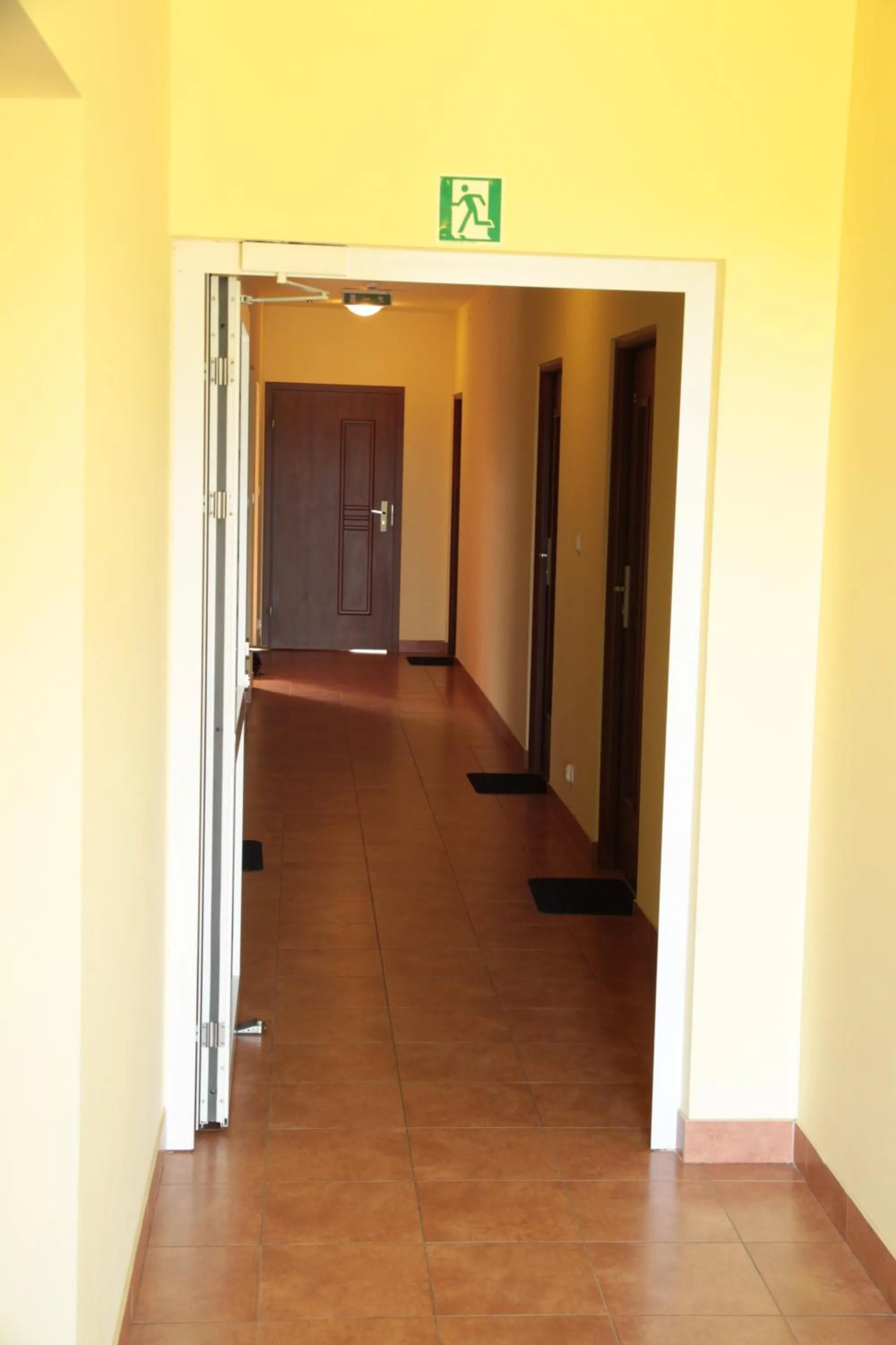 Lobby or reception in Zajazd Skorpion B&B