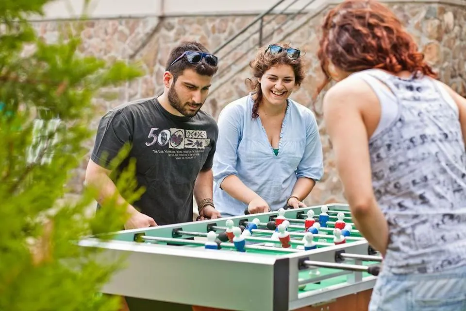 Day in Marini Luxury Apartments and Suites