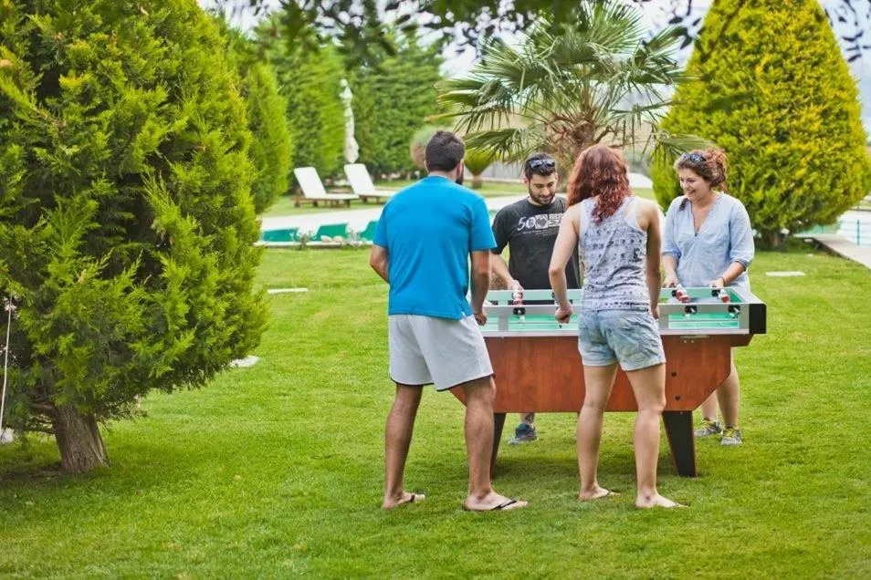 Day in Marini Luxury Apartments and Suites