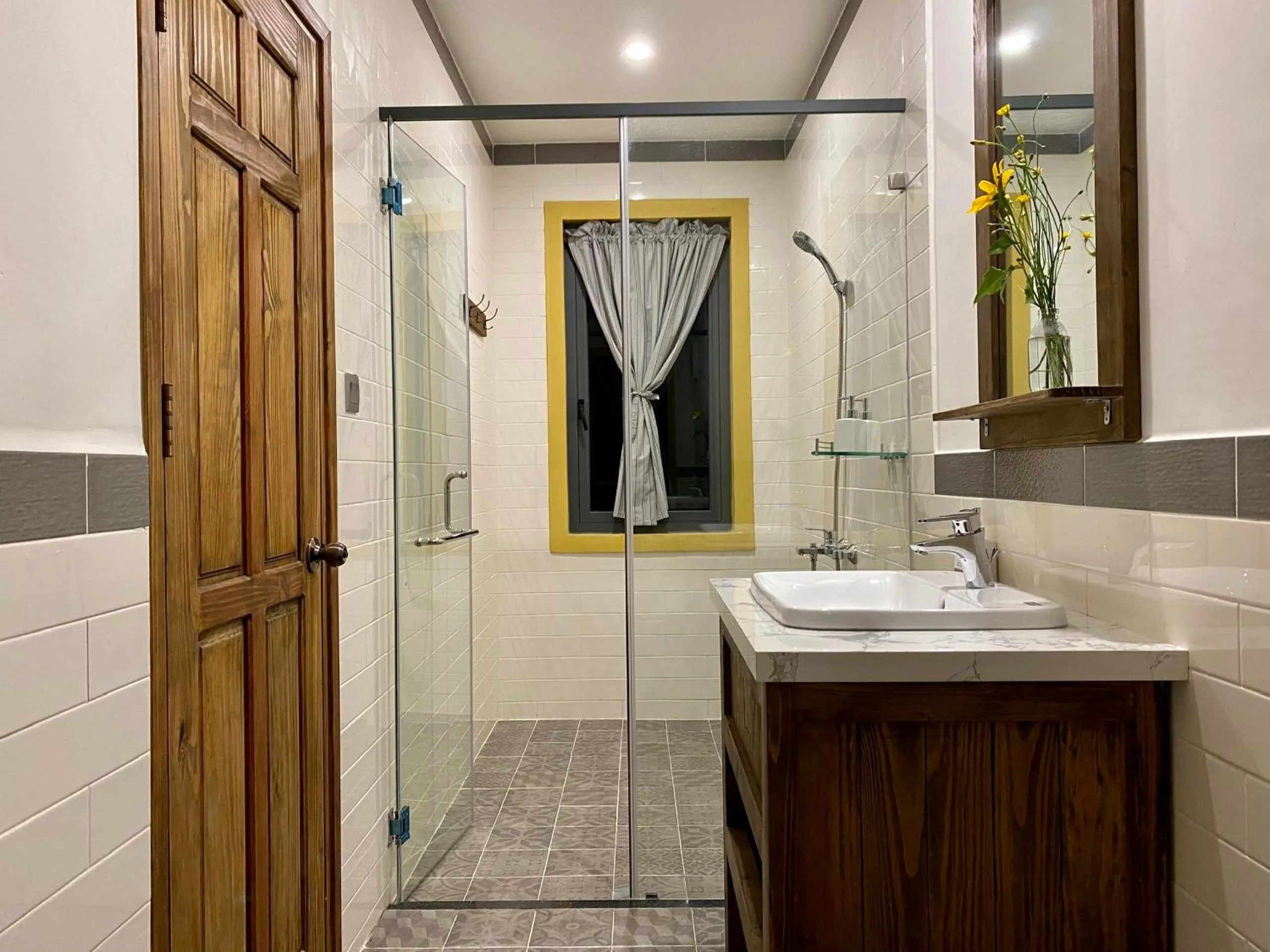 Bathroom in Lat Valley Retreat Village