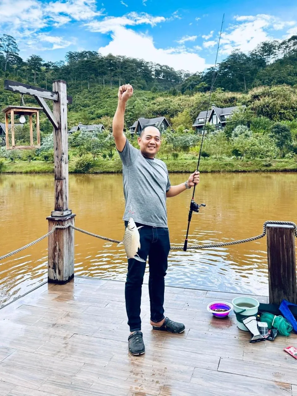 Activities in Lat Valley Retreat Village