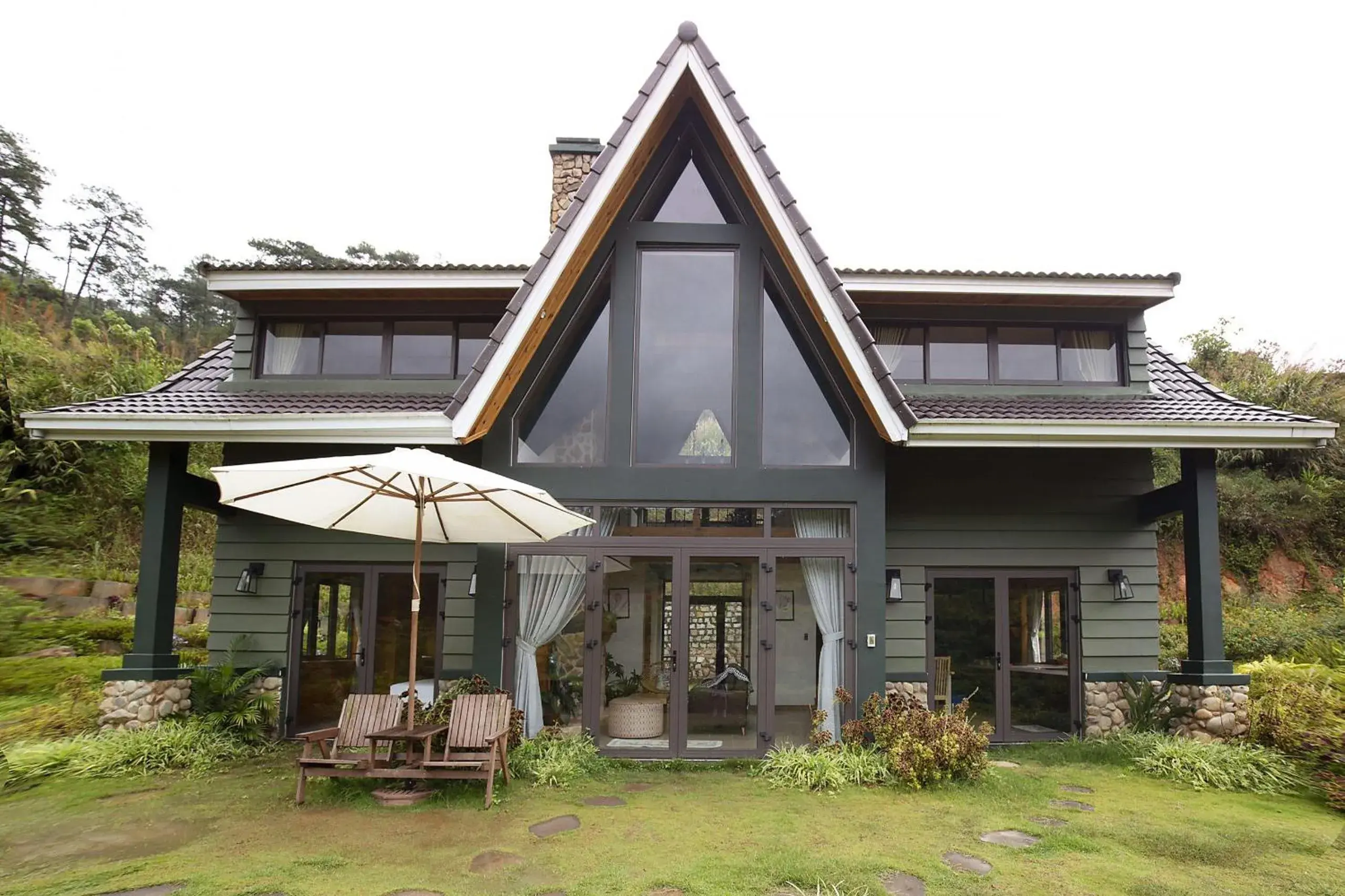 View (from property/room) in Lat Valley Retreat Village View (from property/room) in Lat Valley Retreat Village