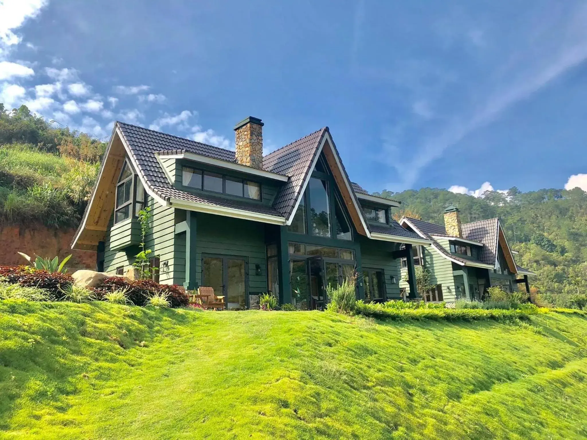 Property building in Lat Valley Retreat Village Property building in Lat Valley Retreat Village