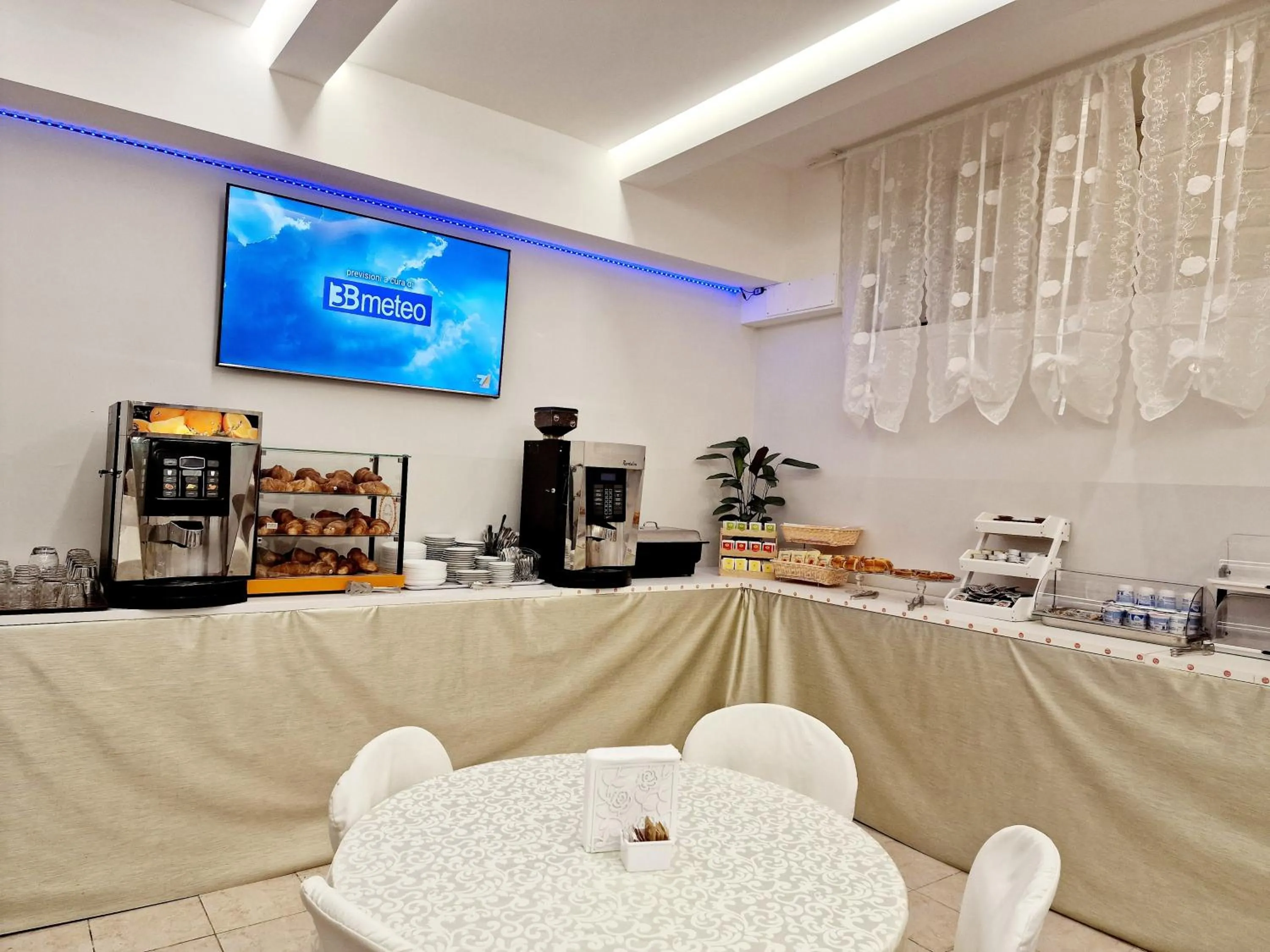 Diving in Hotel Firenze 2000