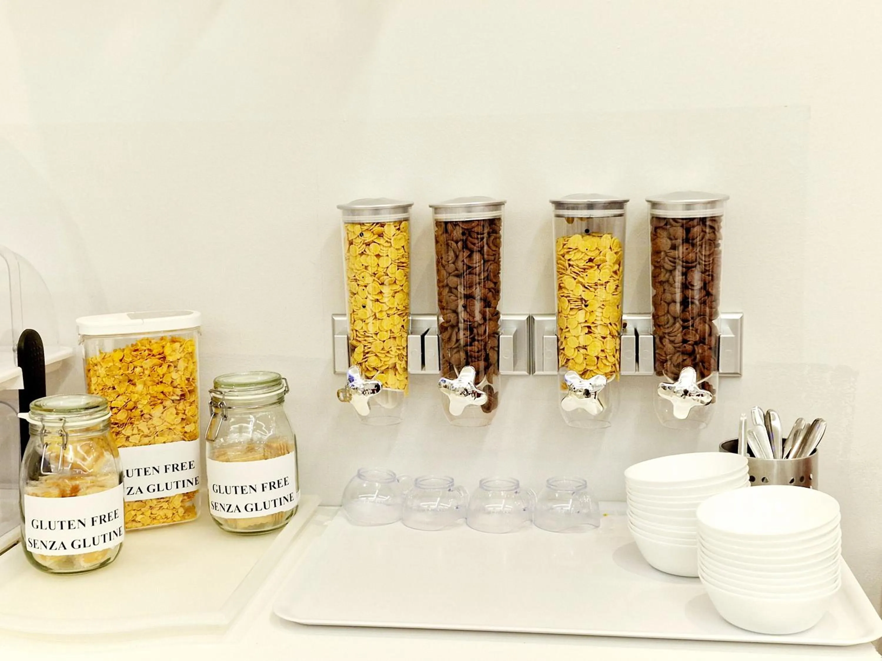 Breakfast in Hotel Firenze 2000