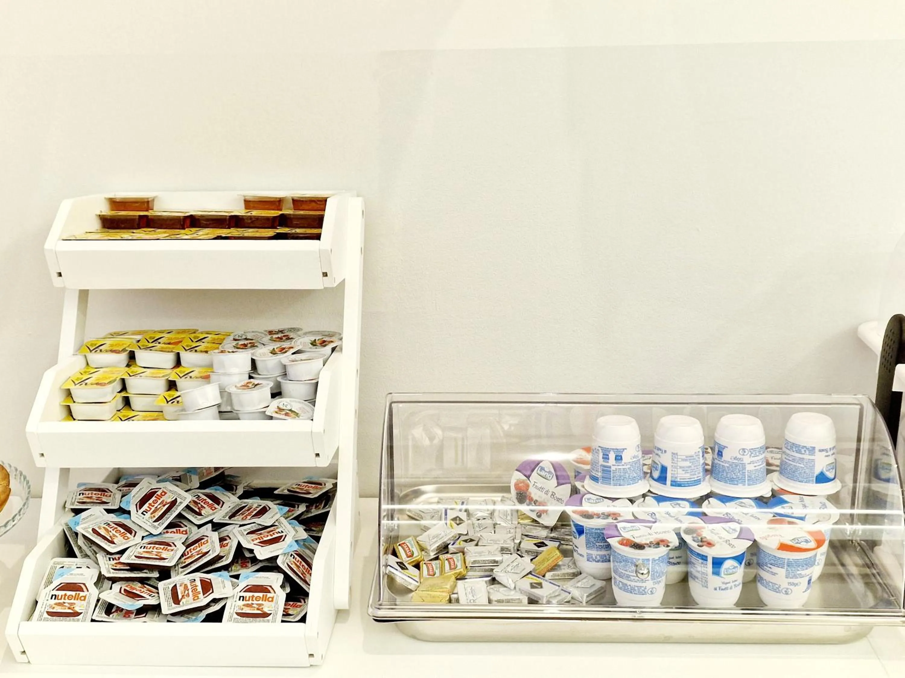 Breakfast in Hotel Firenze 2000