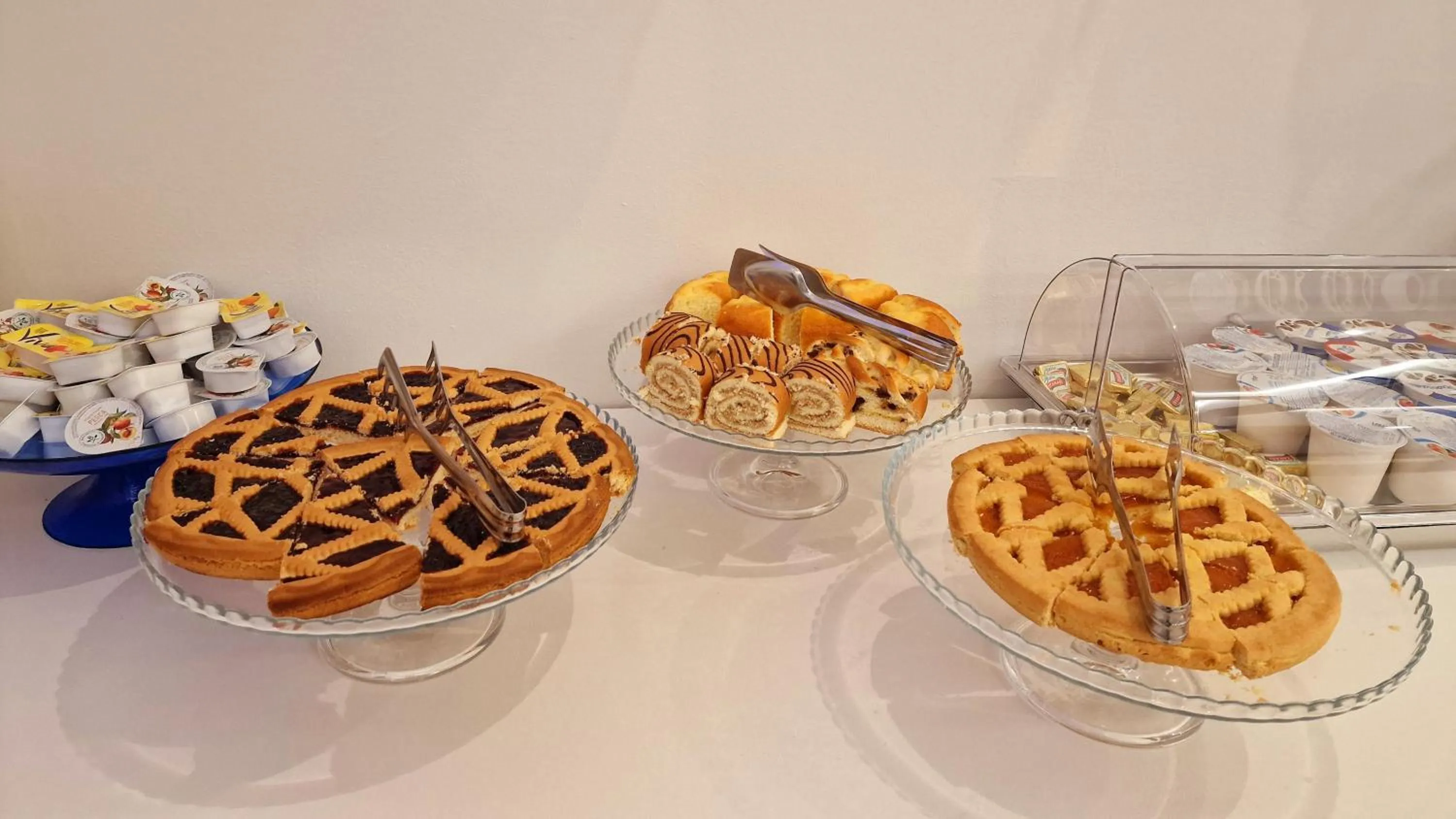 Breakfast in Hotel Firenze 2000