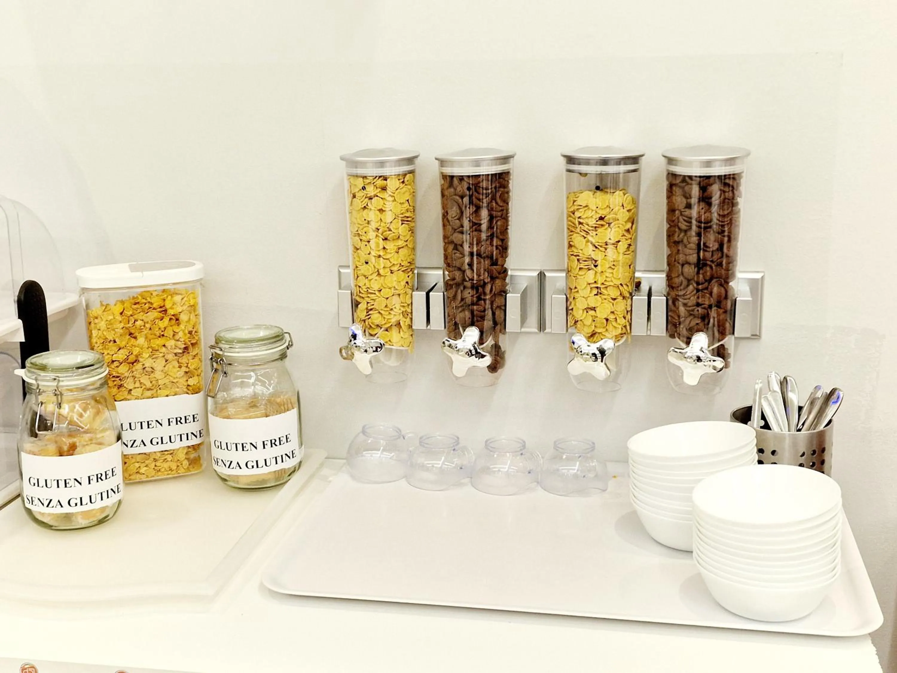 Breakfast in Hotel Firenze 2000