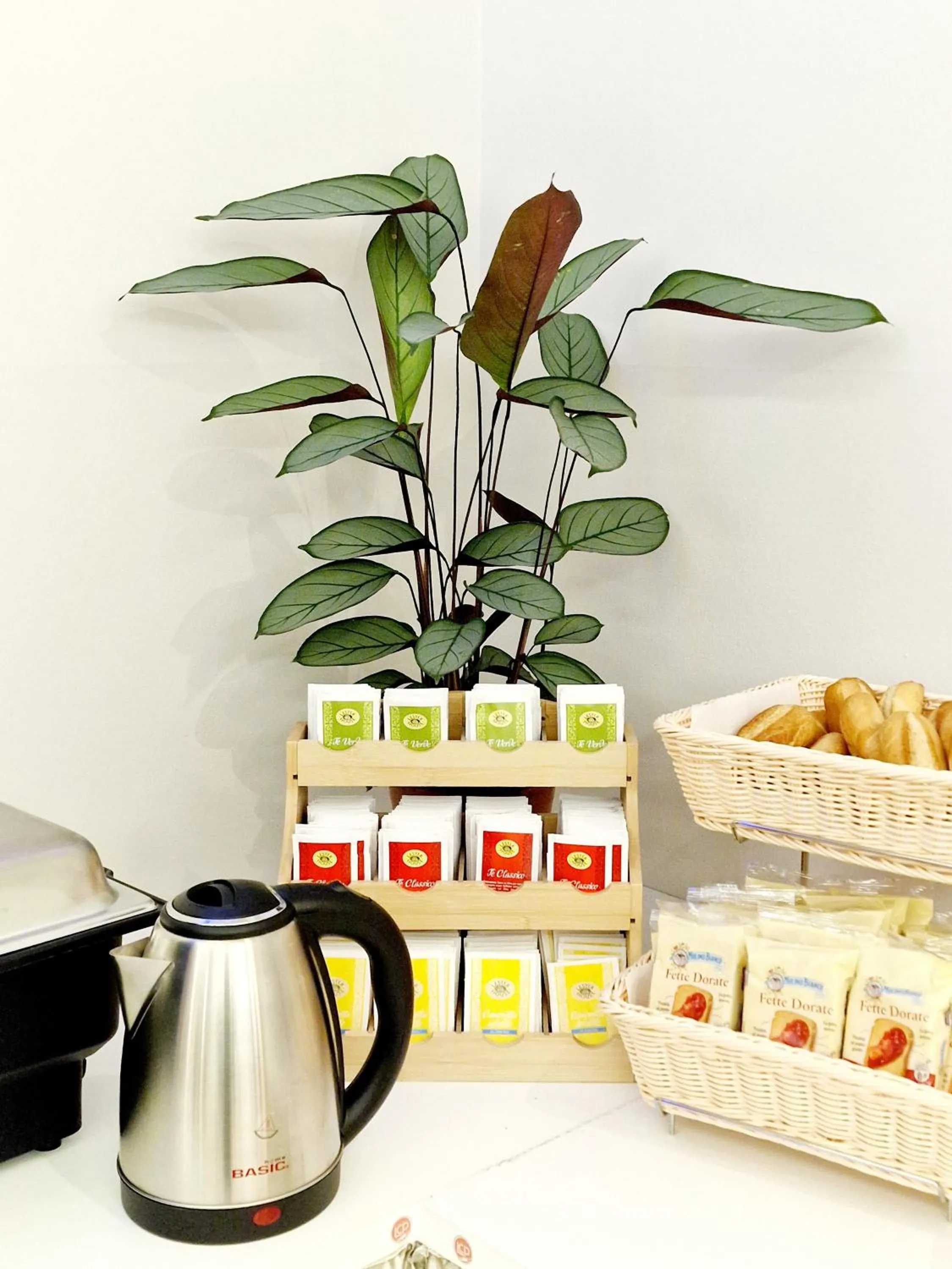 Breakfast in Hotel Firenze 2000