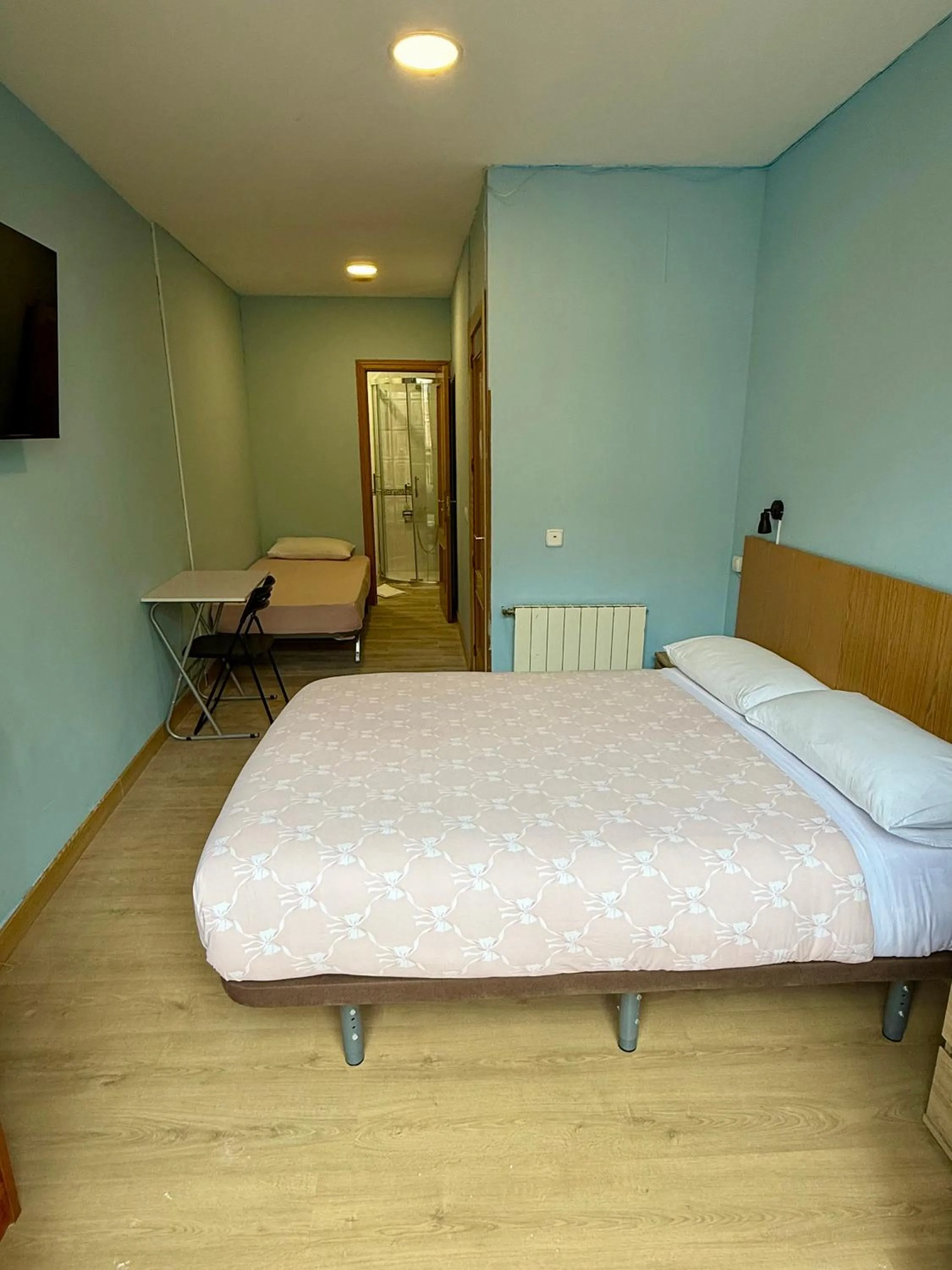 Bedroom, Bed in CH Casillas