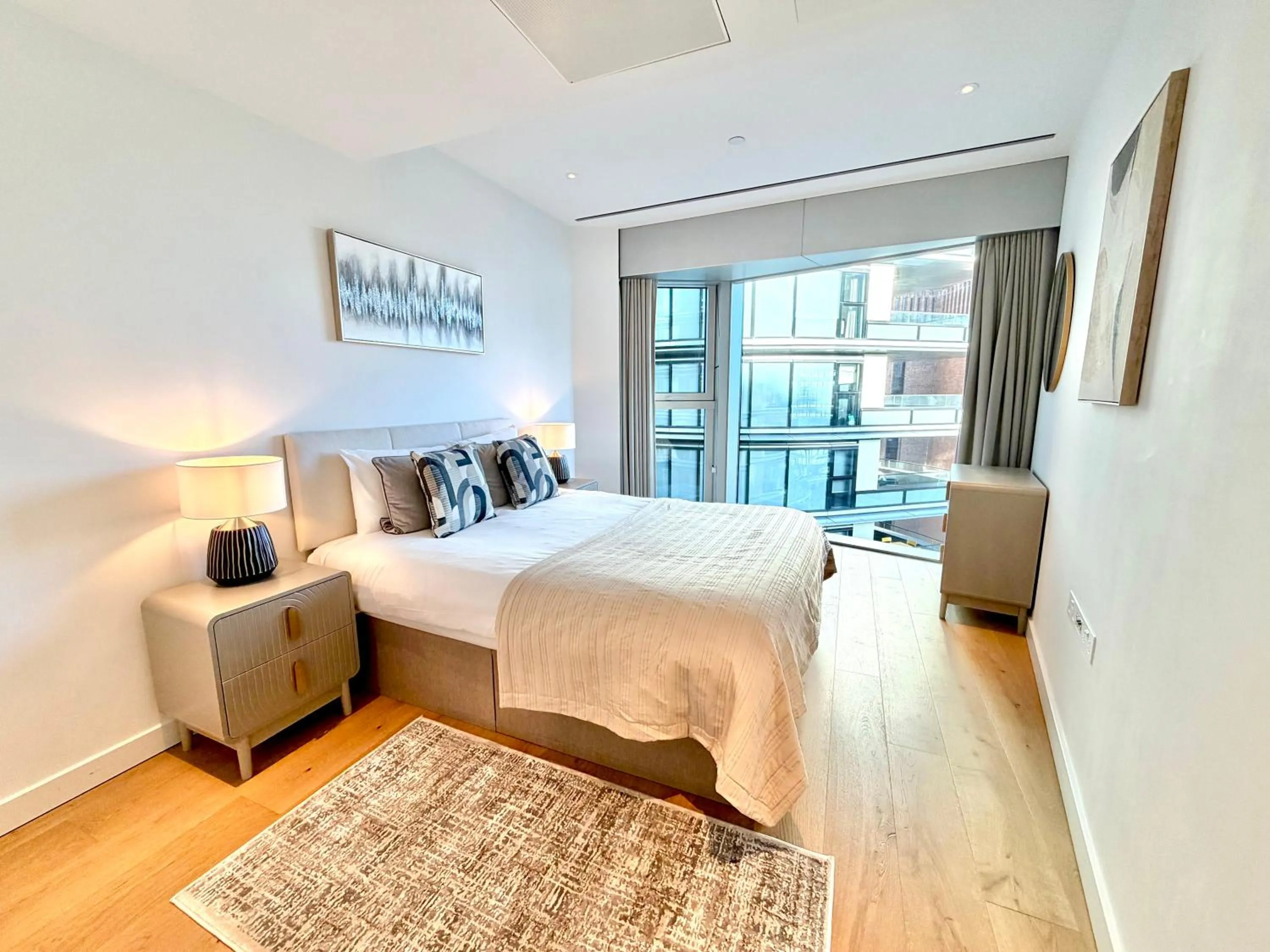 Battersea Power Apartments