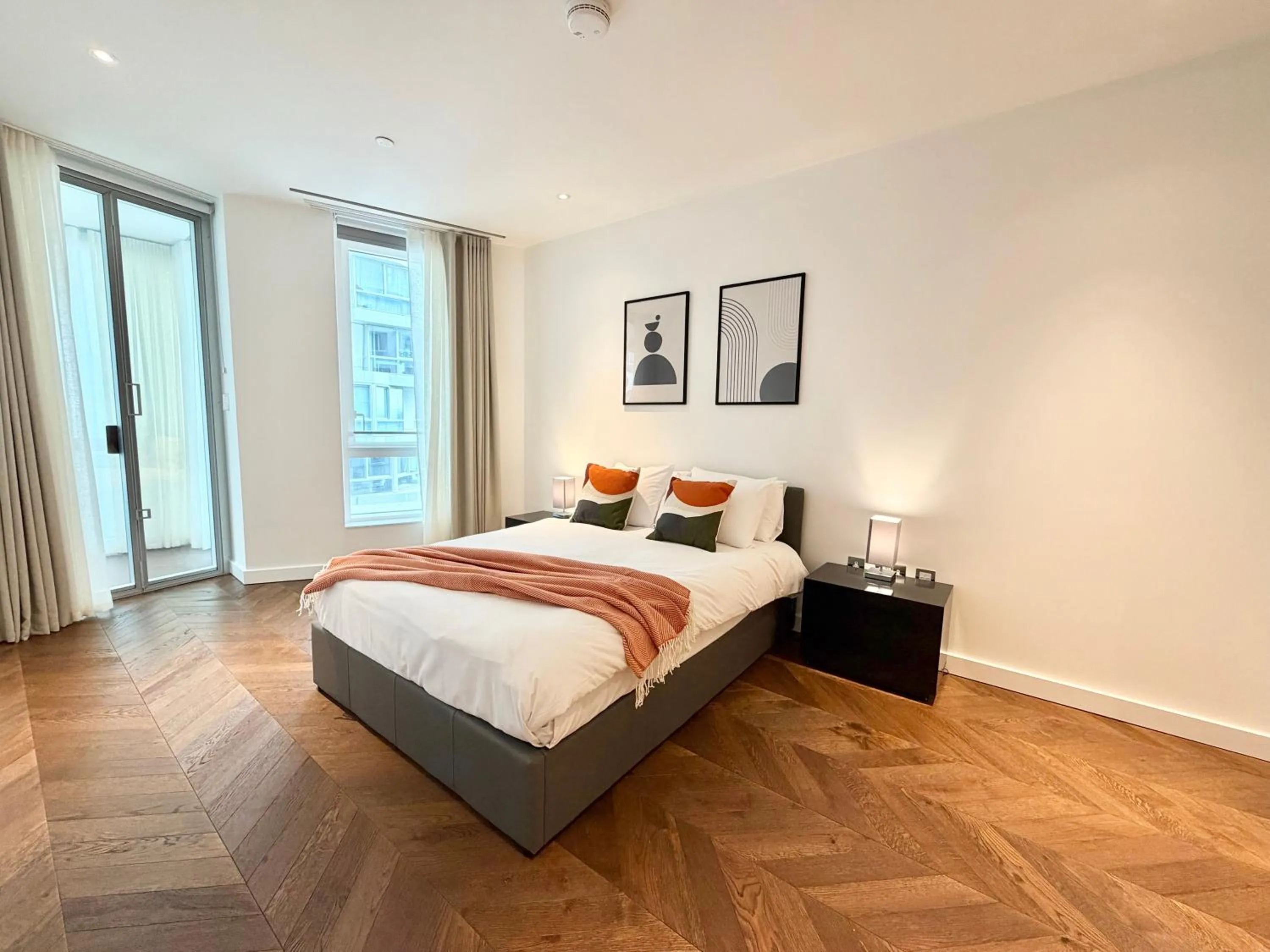 Battersea Power Apartments
