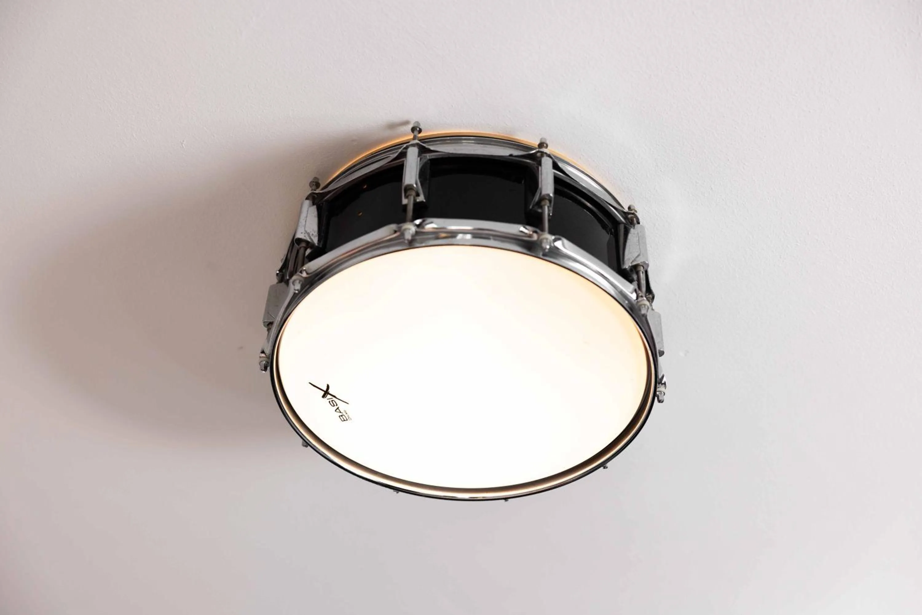 Decorative detail in Backstage Hotel Amsterdam