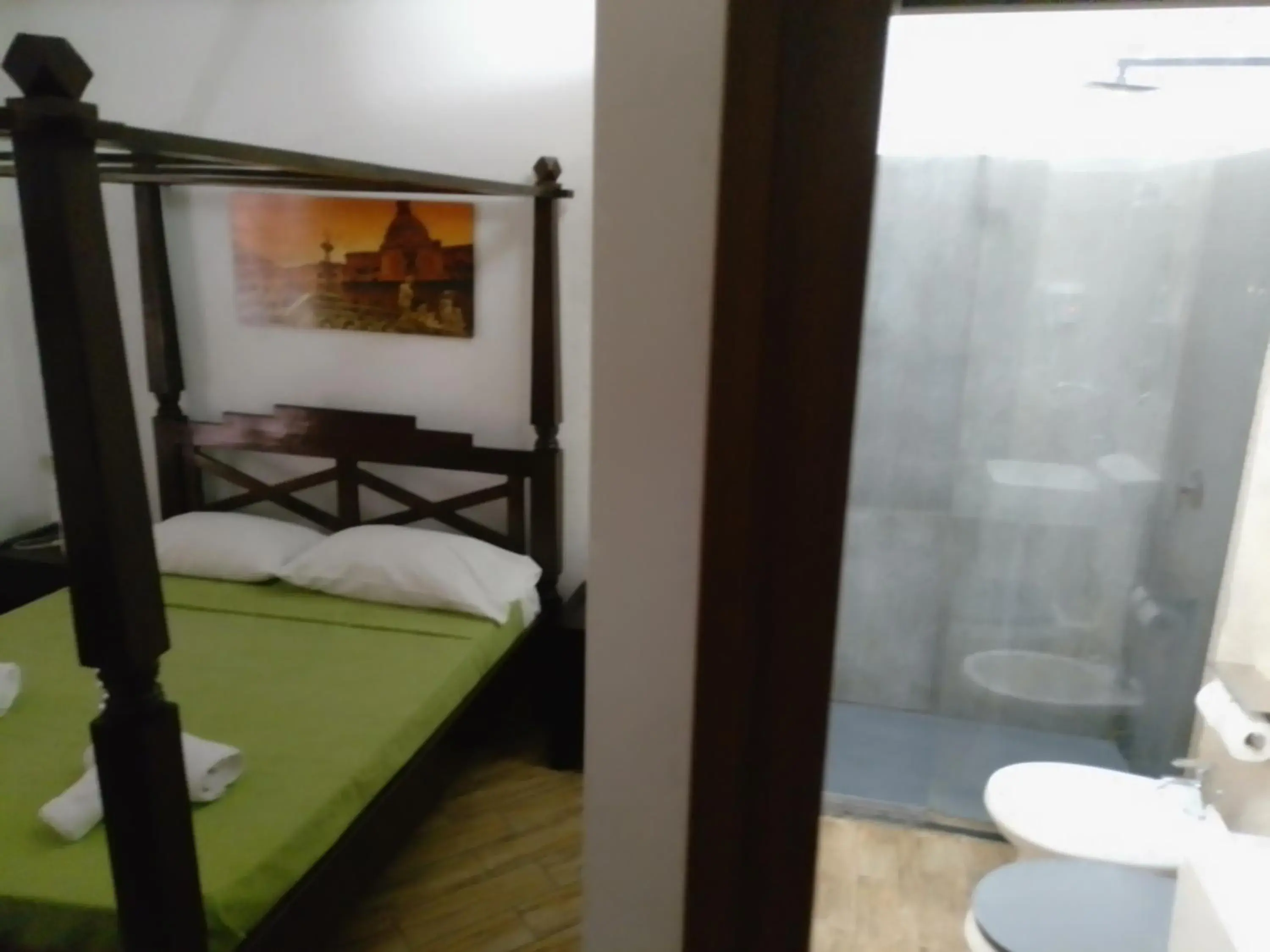 Double Room in Antadia Double Room in Antadia