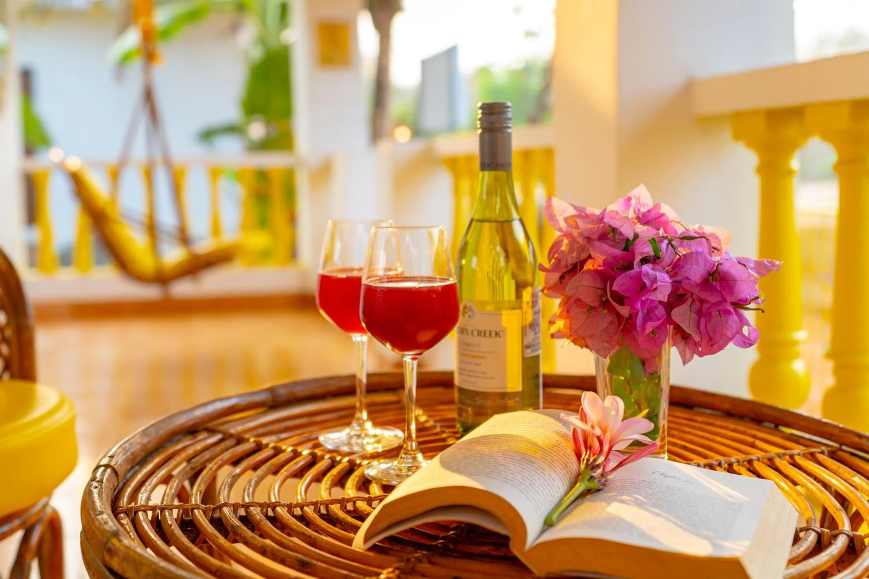 Whoopers Party Hostel, Palolem