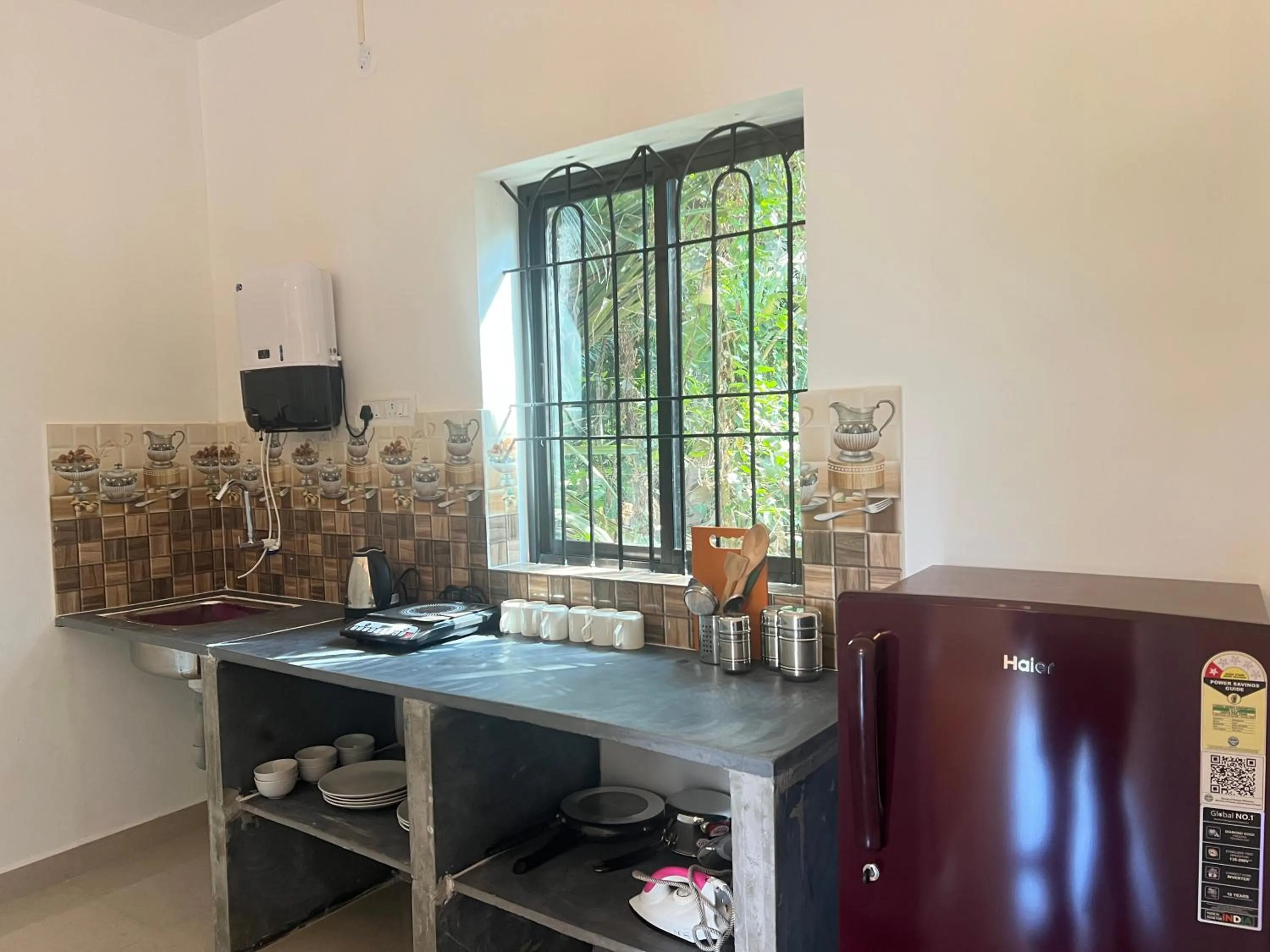 Whoopers Party Hostel, Palolem